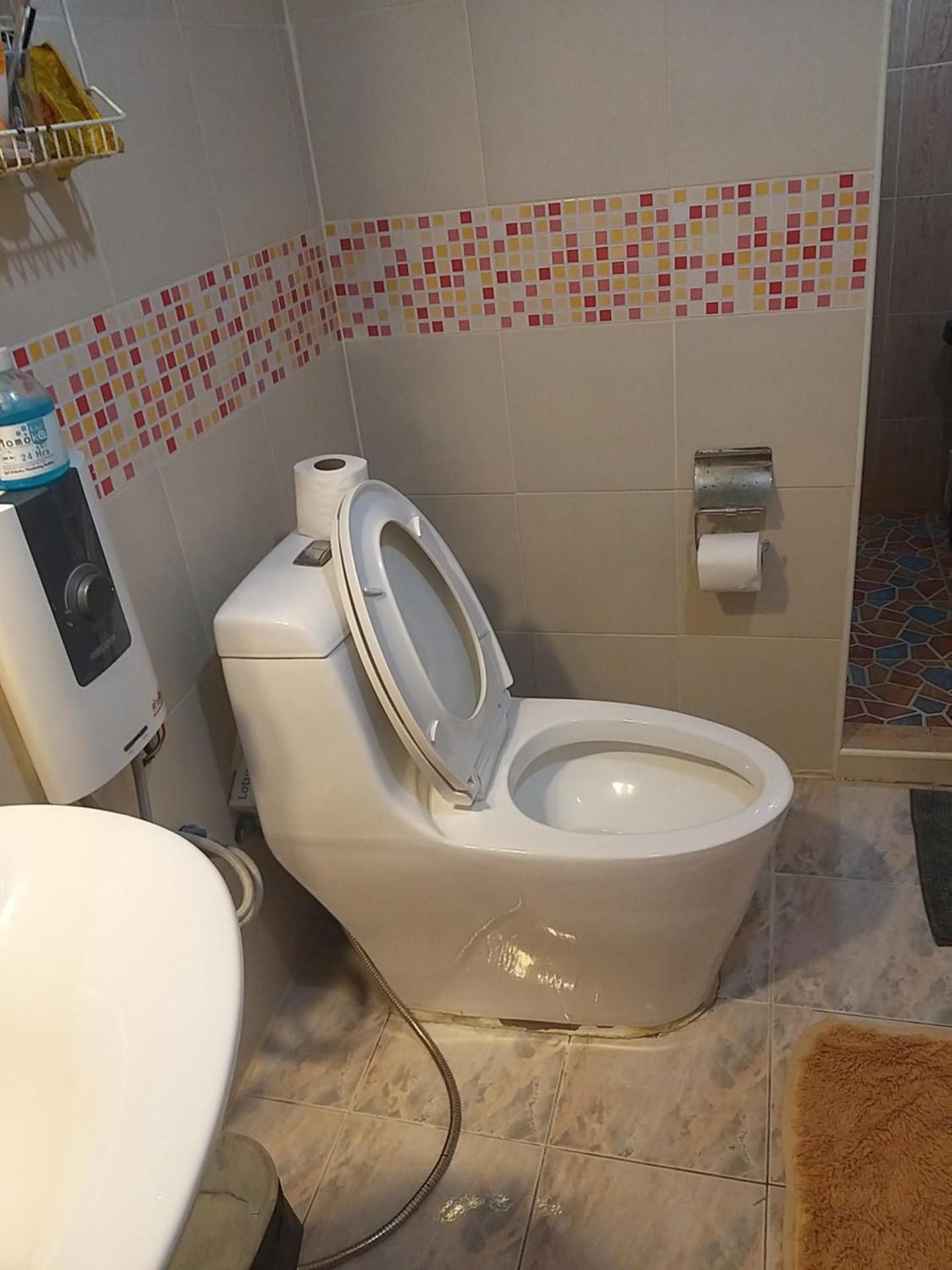 Apartment with Sea View - No terrace