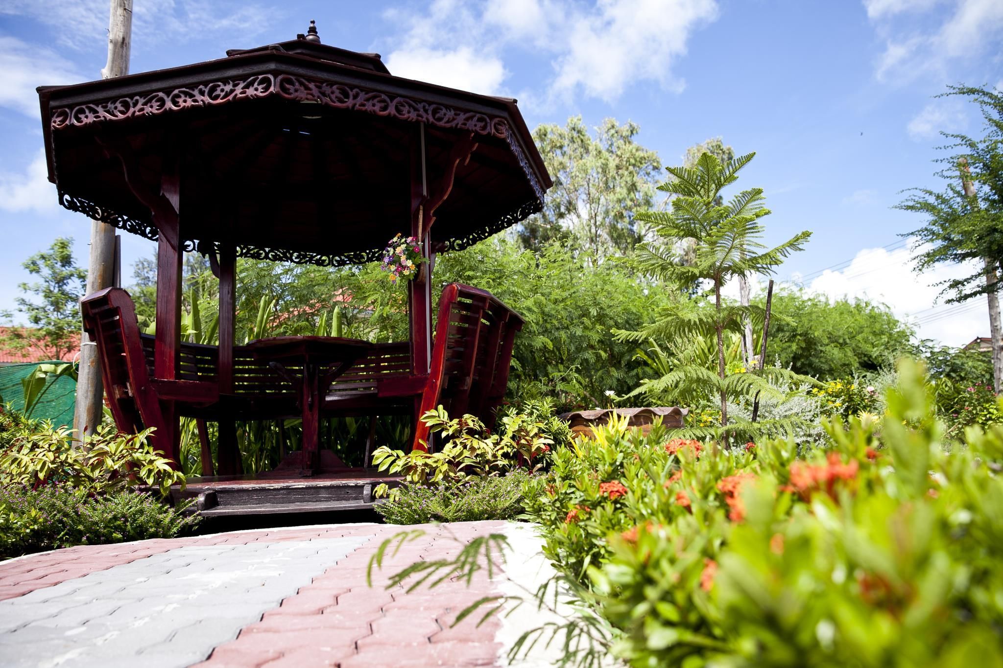 surrounding environment