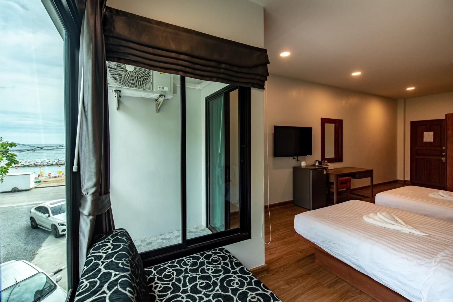 Sinai Rimtalay  Deluxe Twin Room - Breakfast Included 2