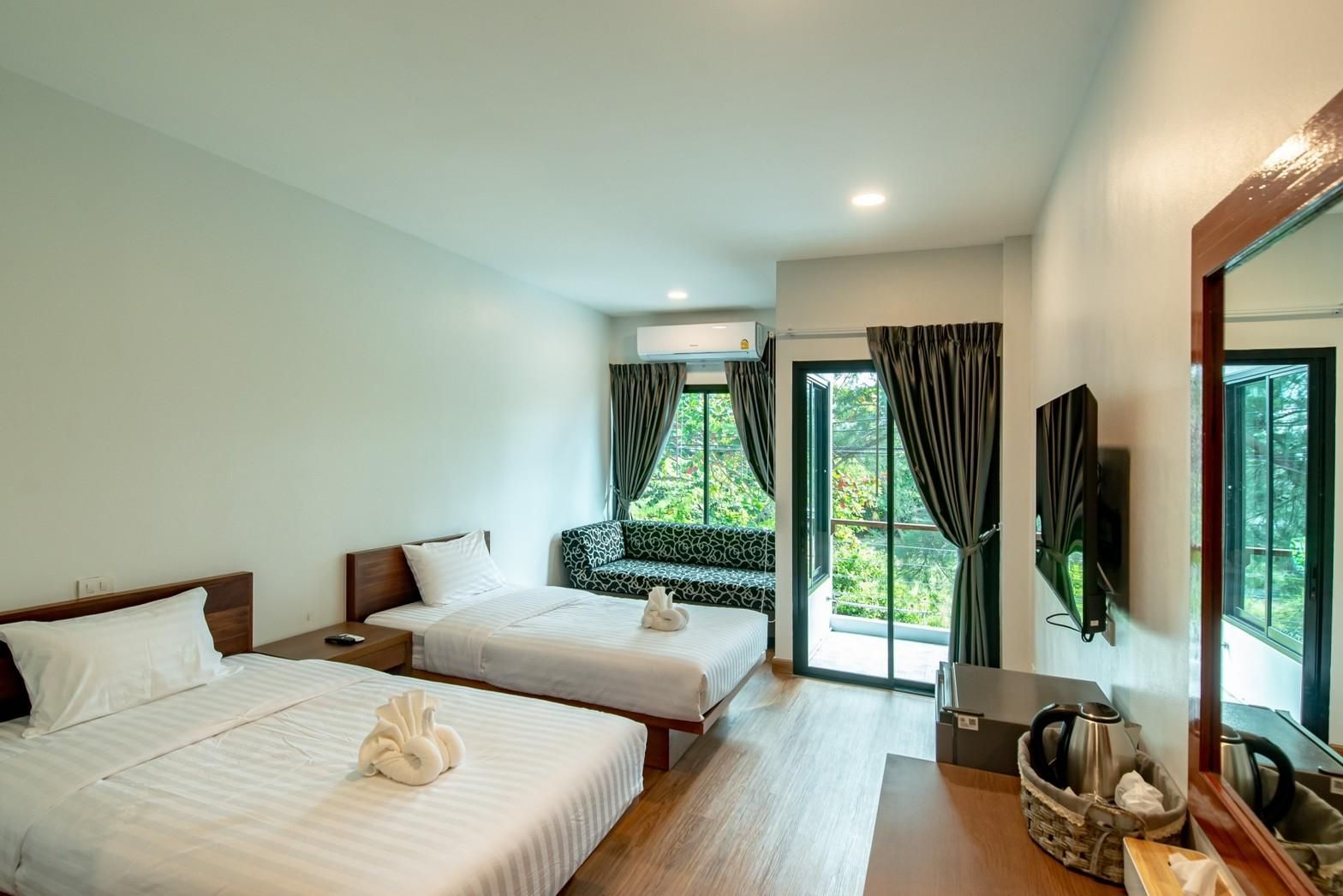 Sinai Rimtalay  Deluxe Twin Room - Breakfast Included