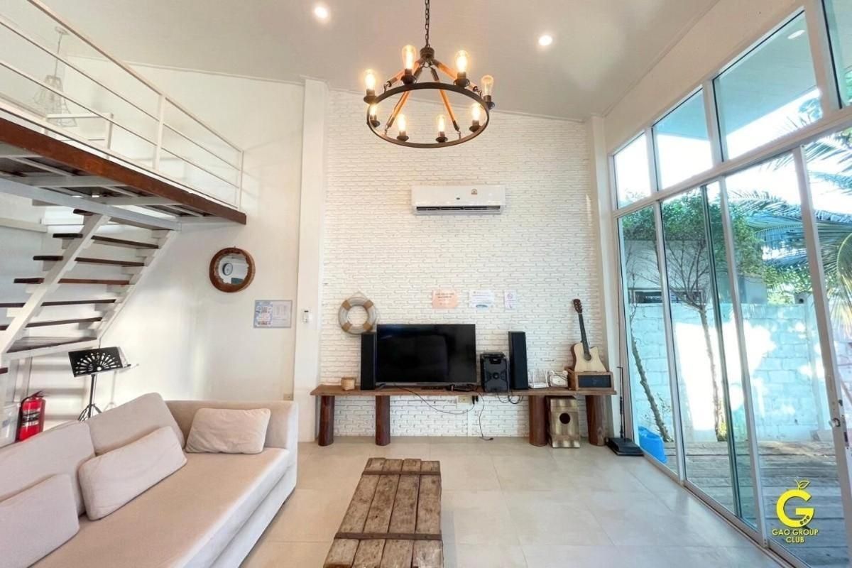 Two-Bedroom Villa