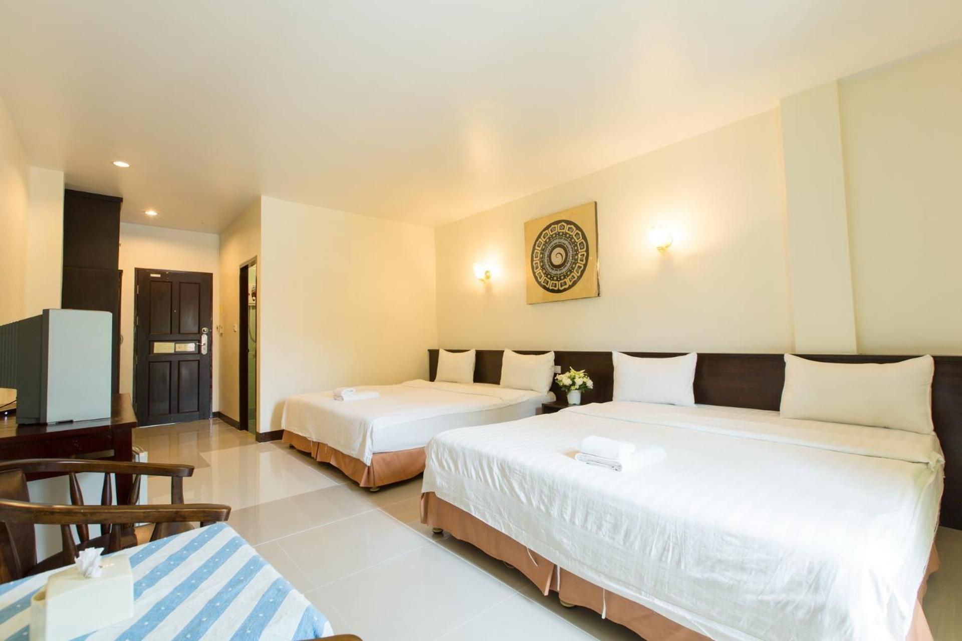 Kiang Talay Resort Superior Room