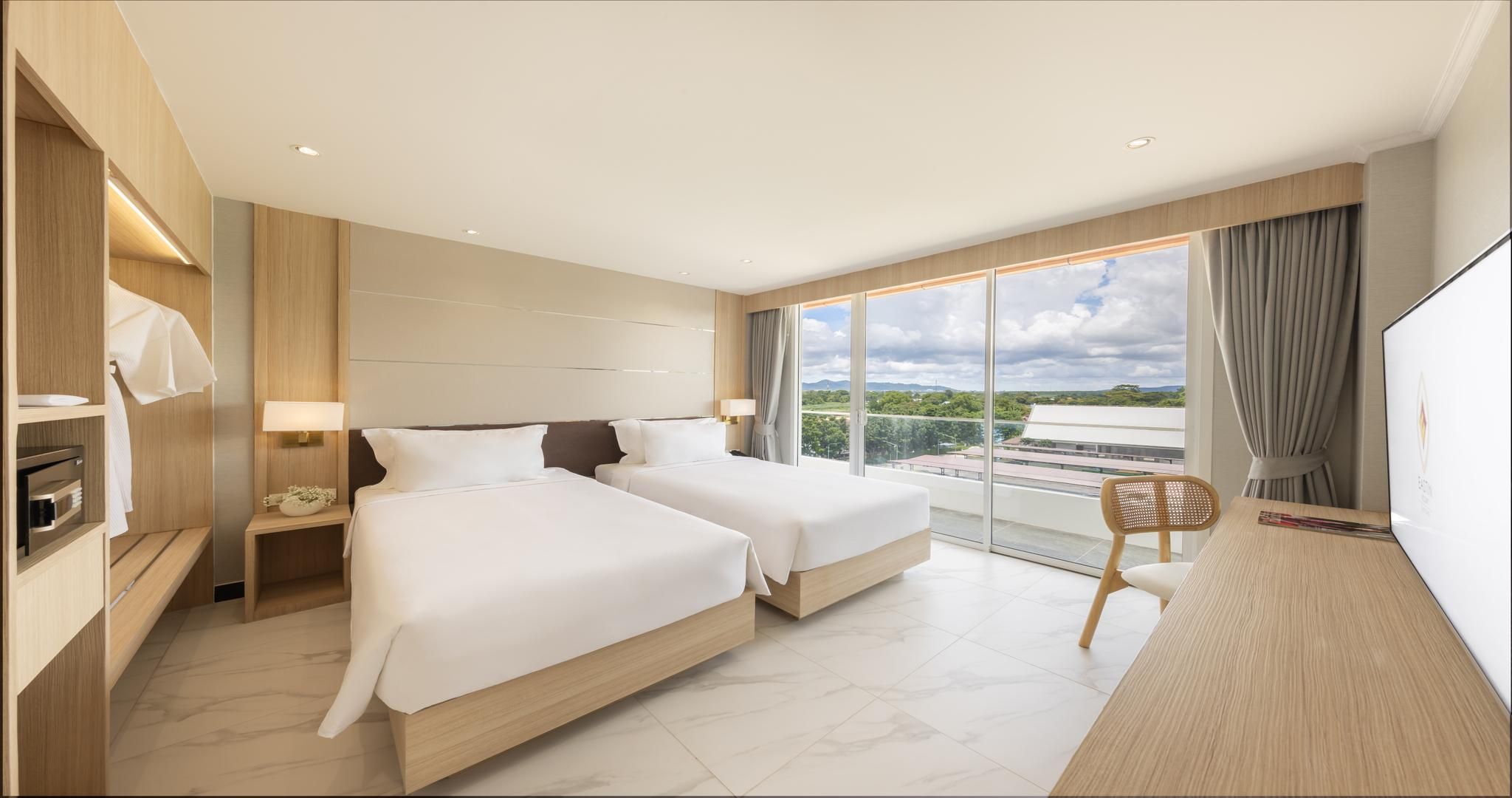 Two Bedroom