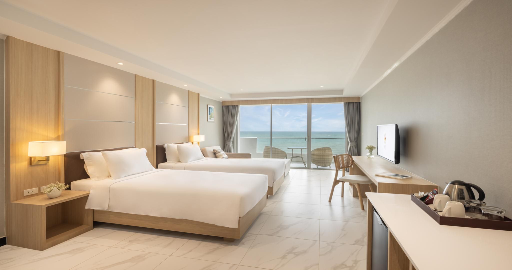 Ocean Room