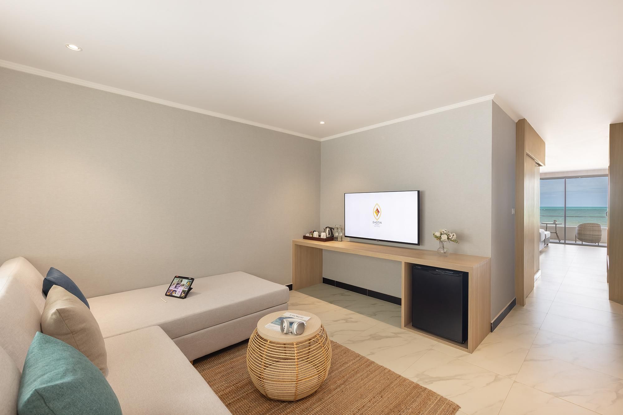 Premium Deluxe Sea View Room