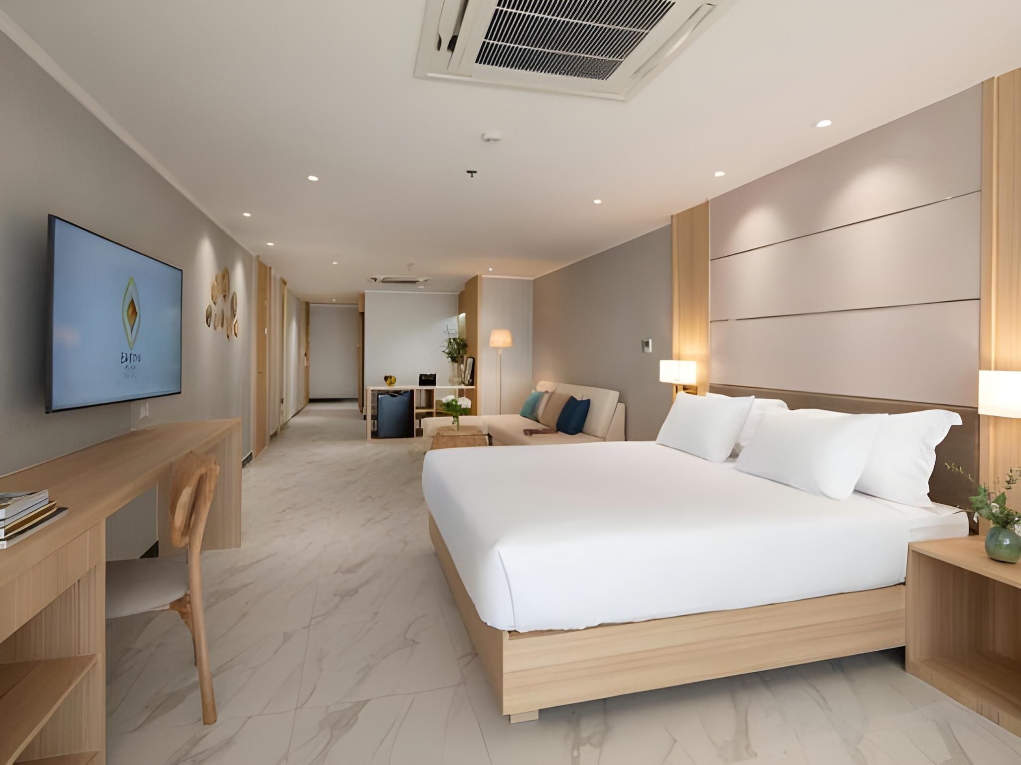 Deluxe Family Sea View