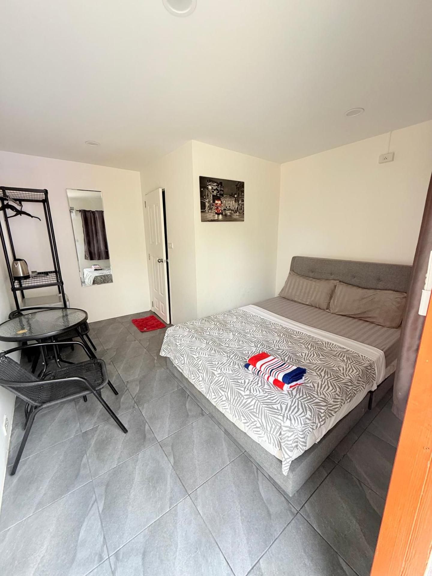 Budget Double Room