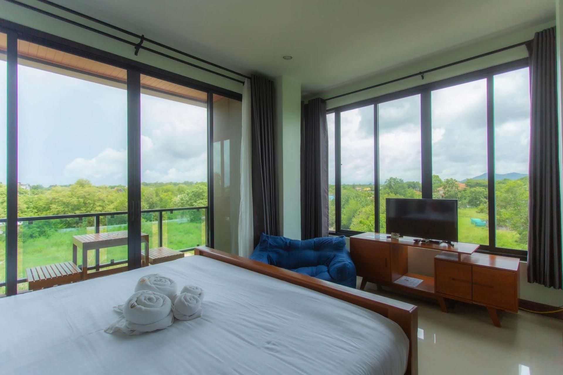 Triple O Phala Beach Standard Room - Promotion