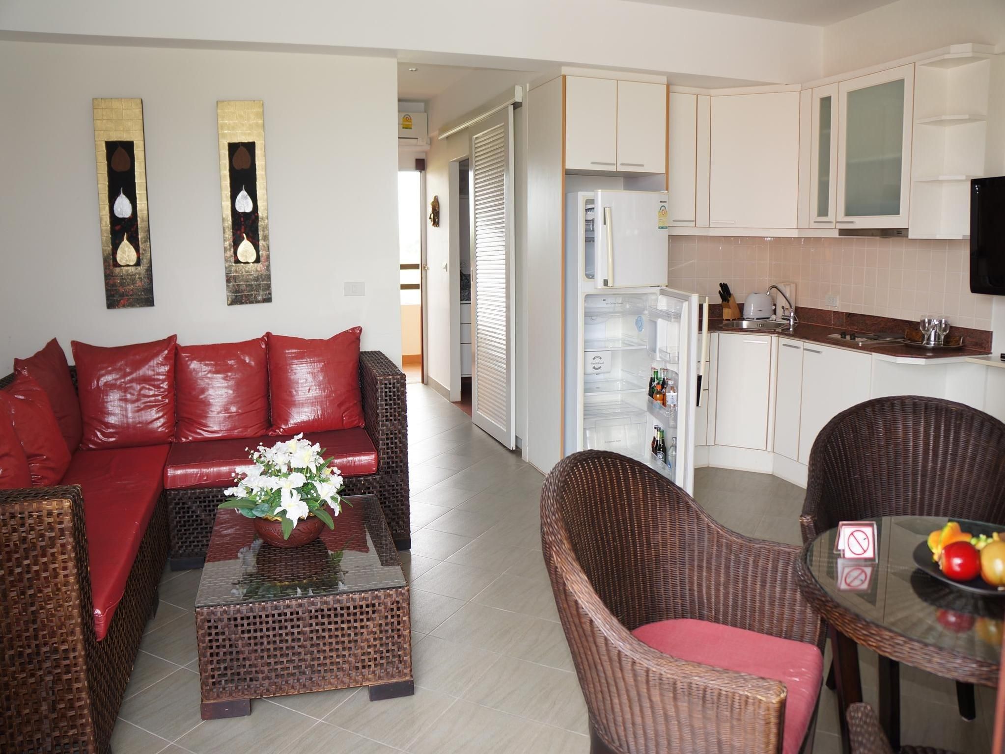 1 Bedroom Superior Apartment