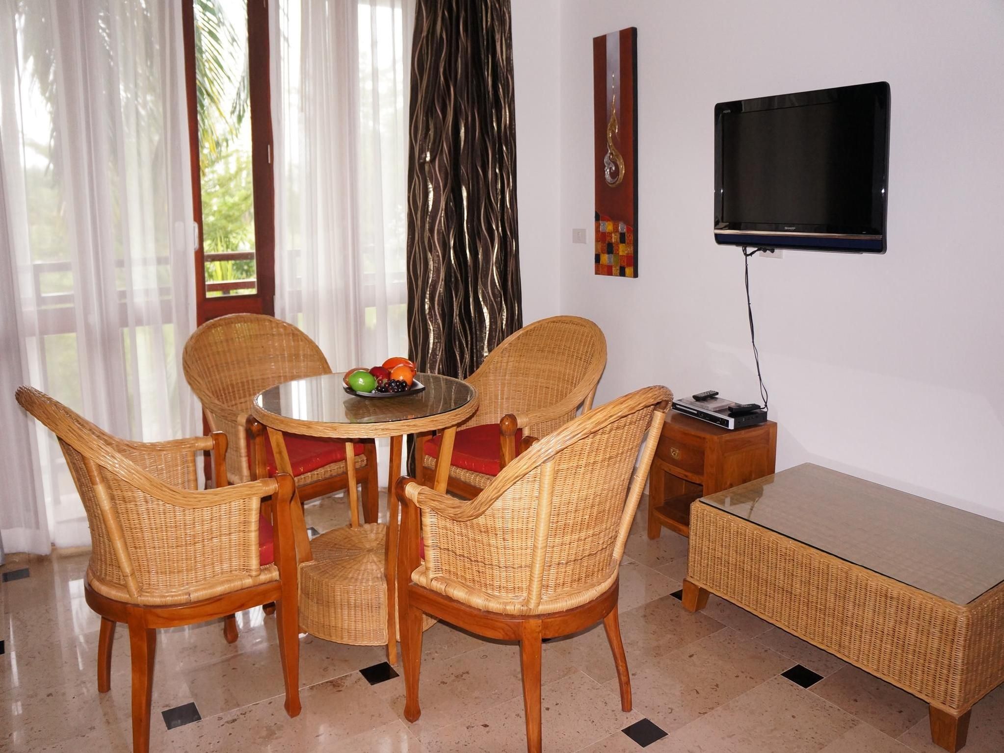 1 Bedroom Apartment (4 Adults)