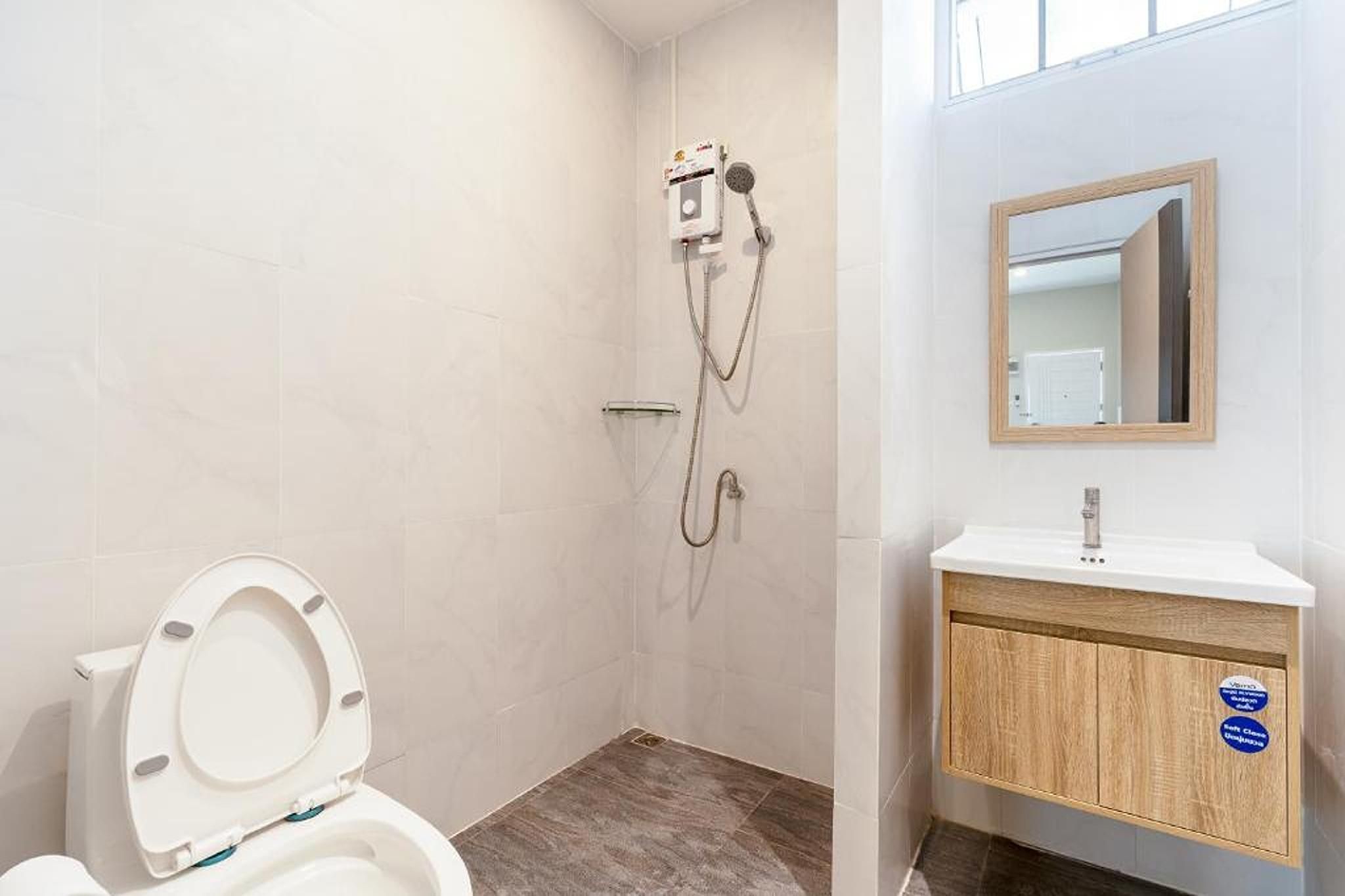 Sanipa Resort Standard Twin Room 2