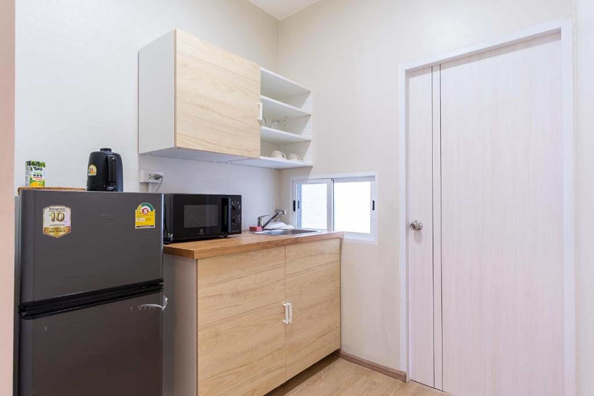 Sanipa Resort Standard Twin Room 3