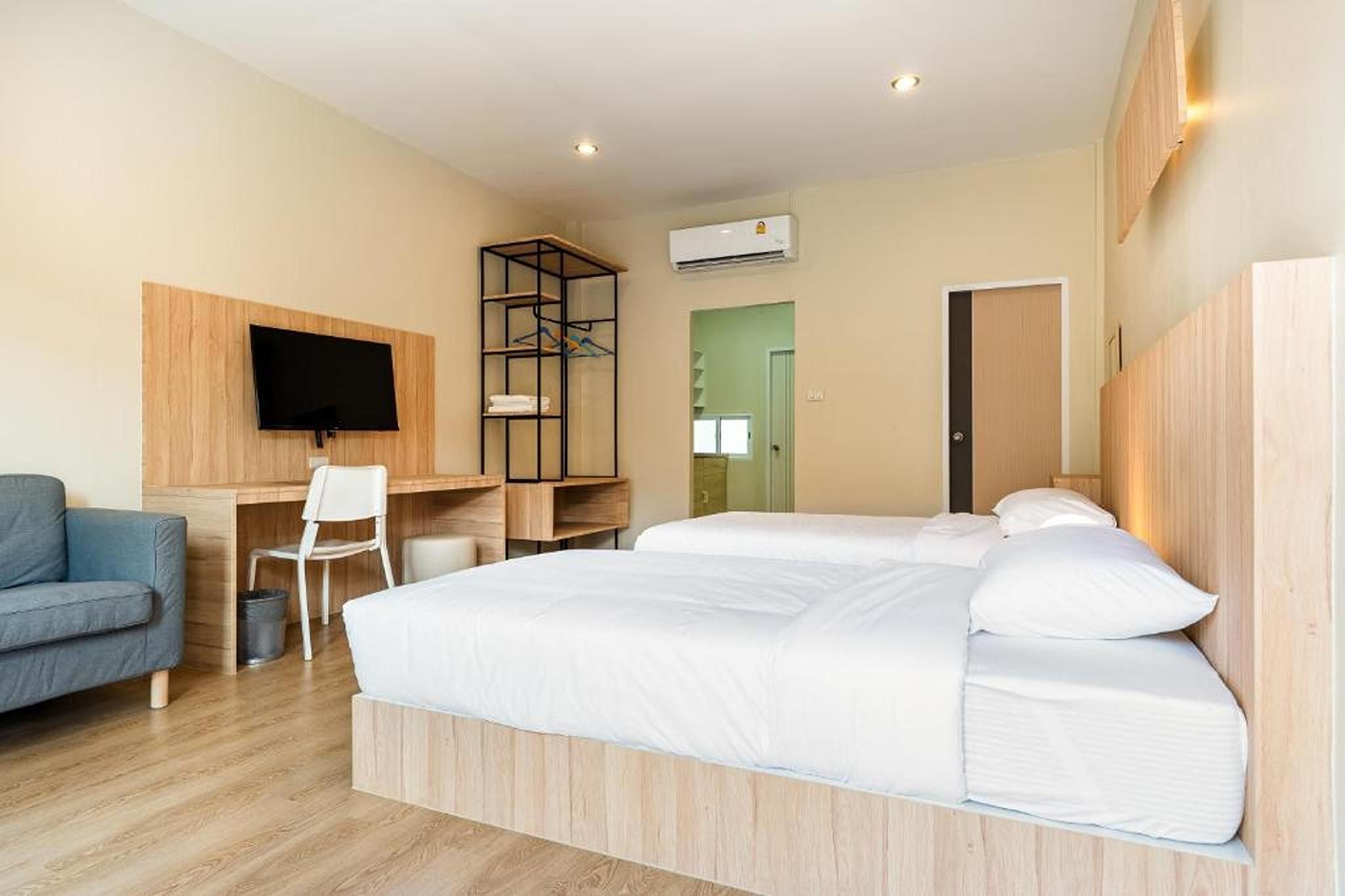 Sanipa Resort Standard Twin Room