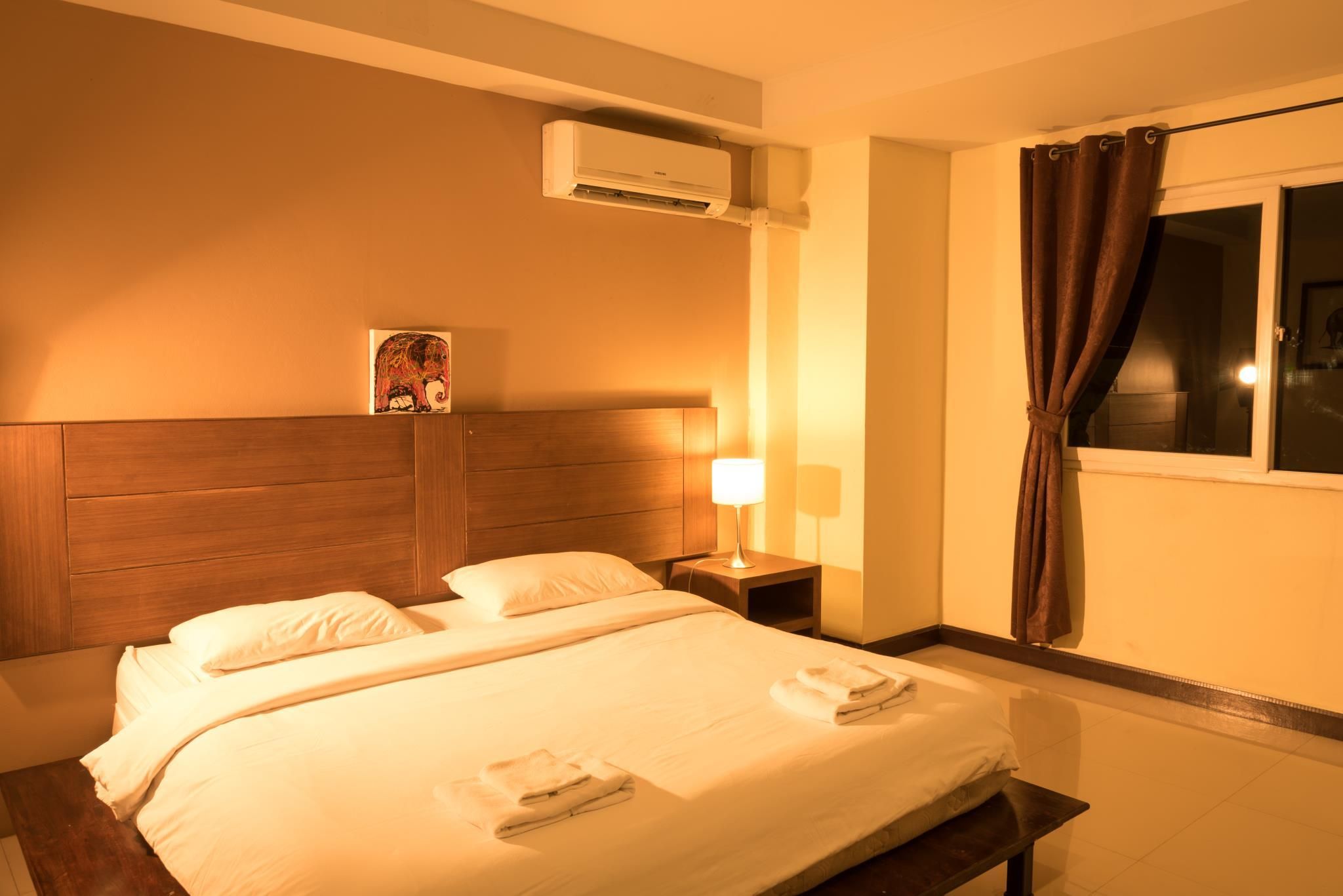 The Square Rayong King Room 3