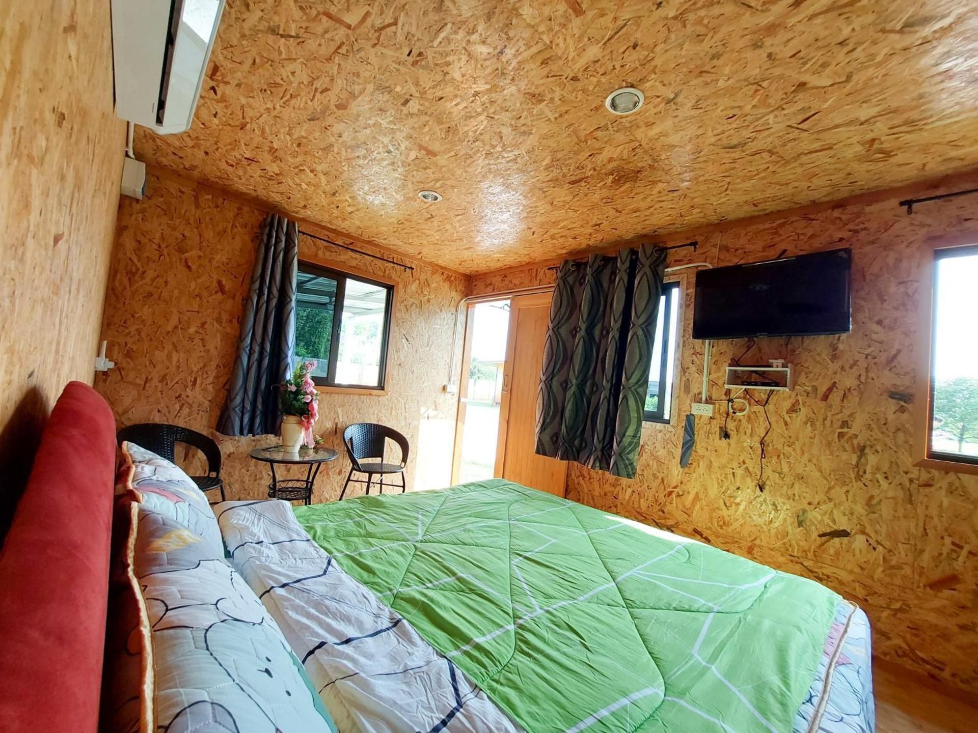 Double Room with Garden View