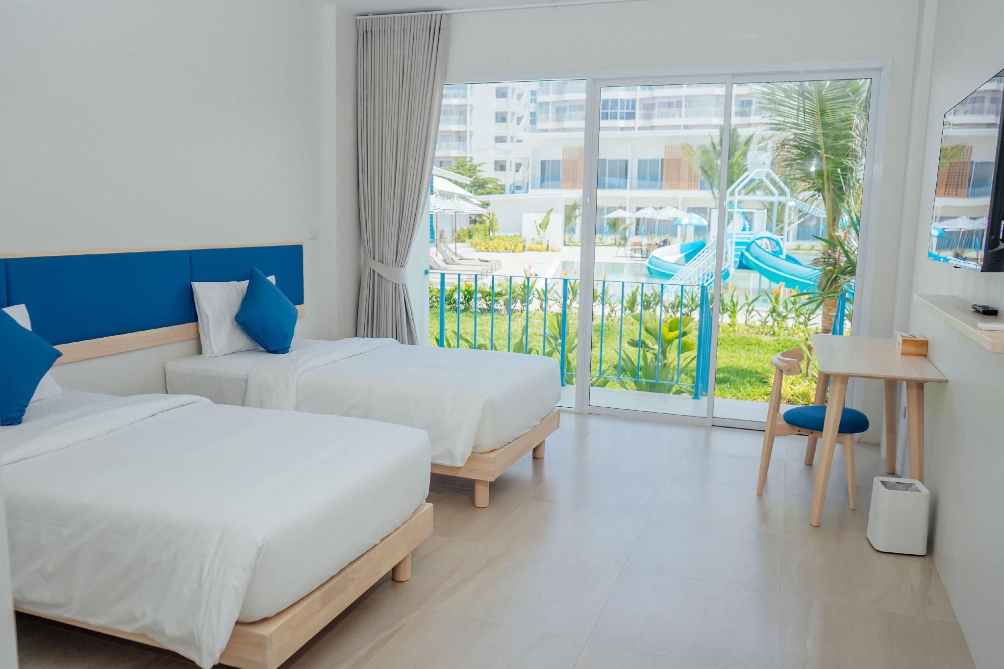 Longlay Resort Rayong Deluxe Twin - 2 Breakfast Included 2