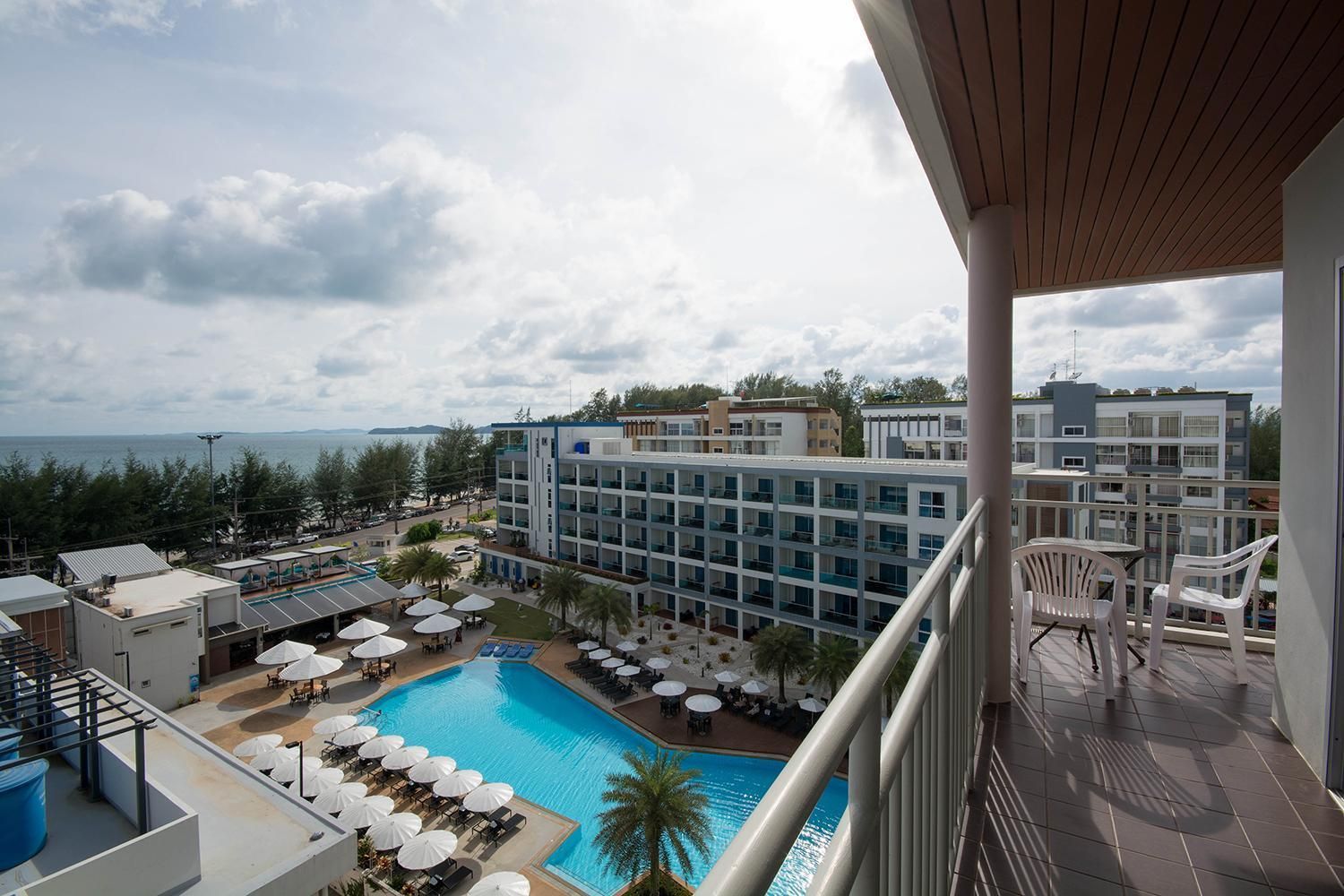 Apartment with Sea View