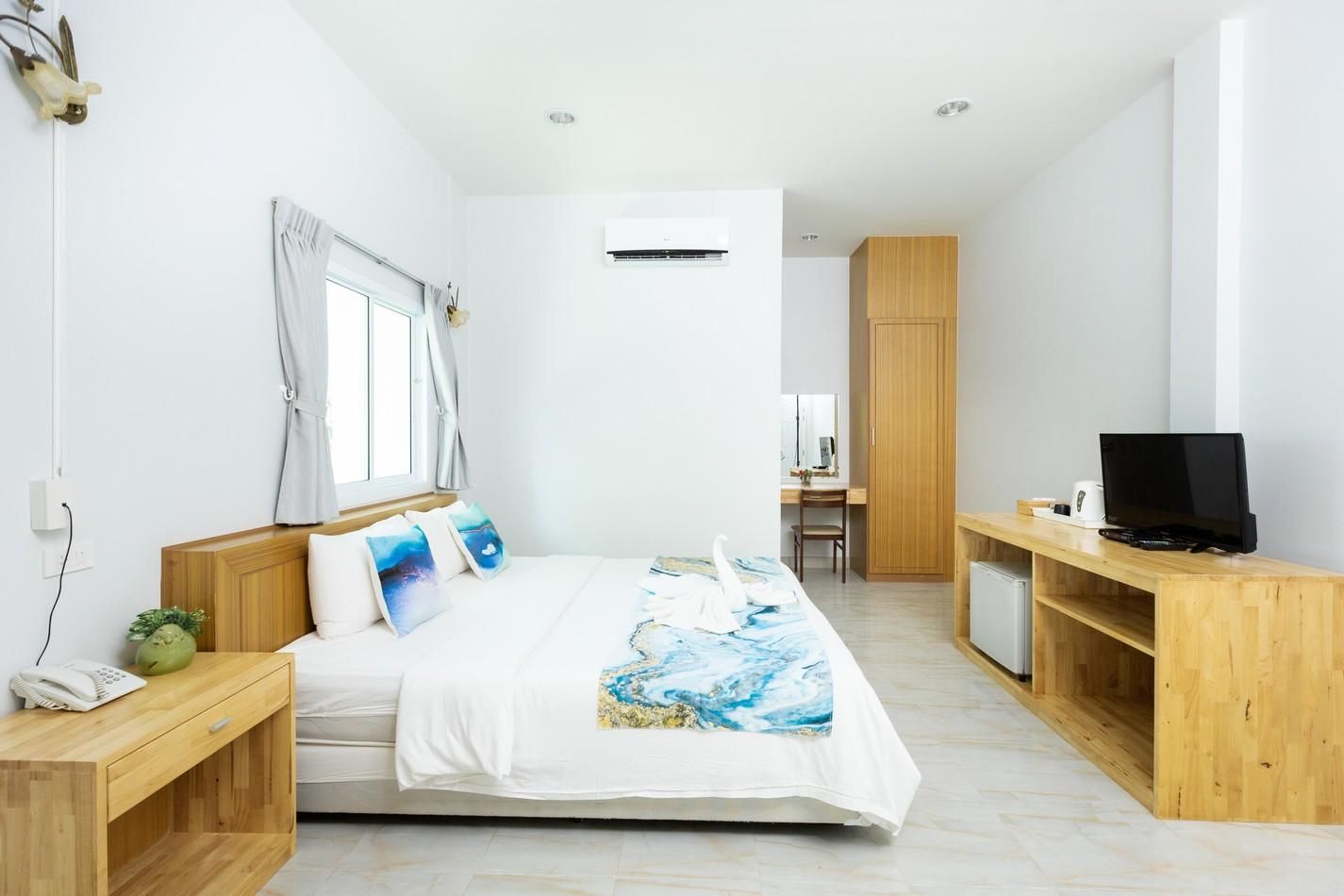 Pimtara Beach Resort Superior Garden View Room