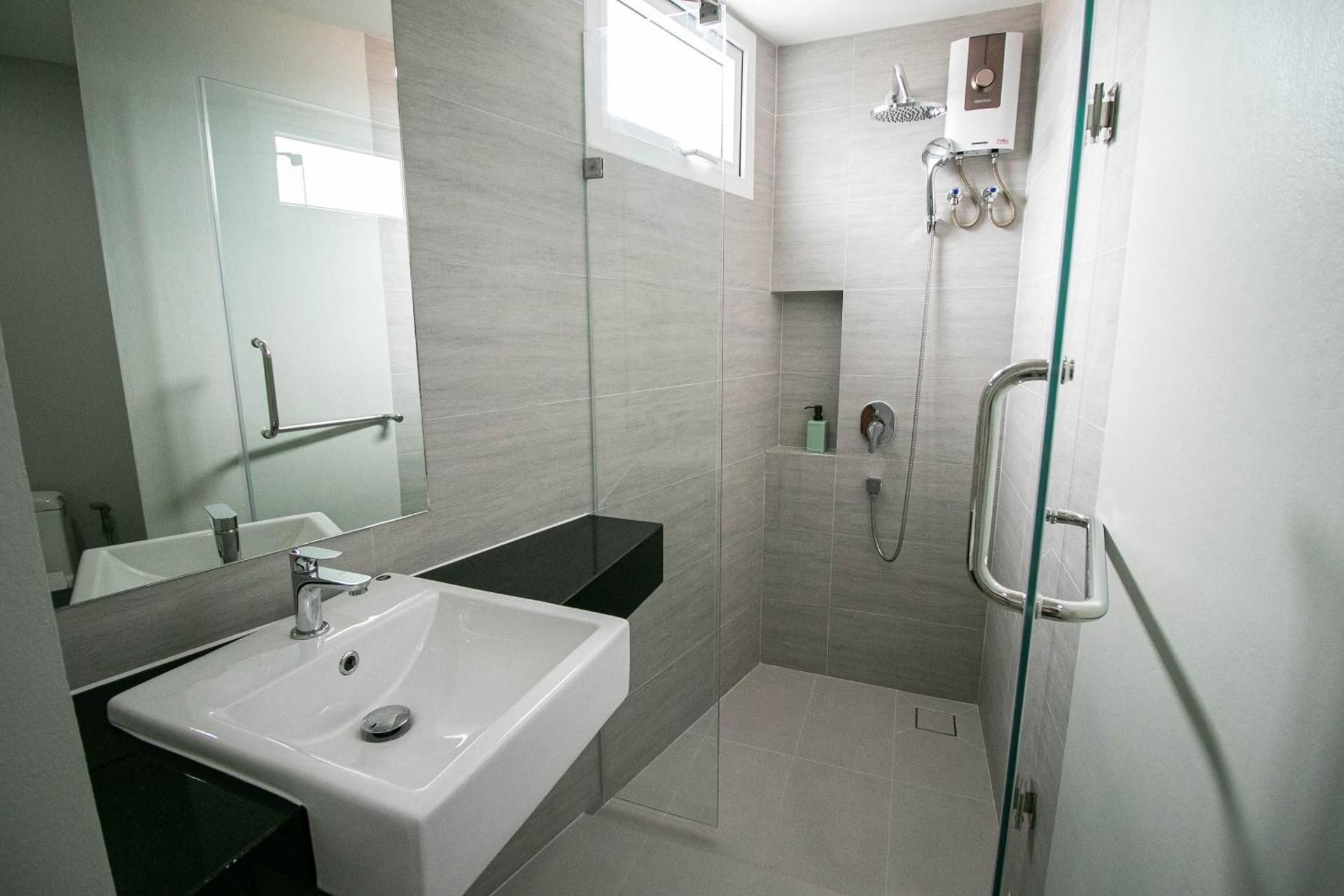 Family Suite with Balcony