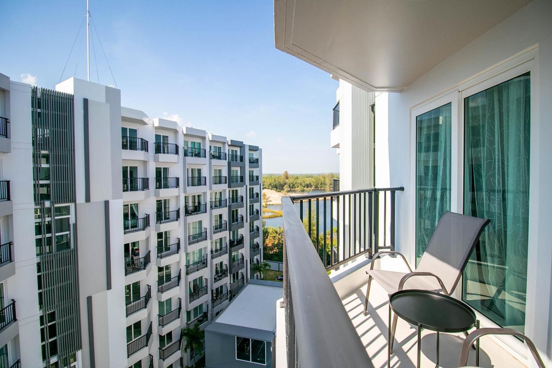 Suite with Terrace