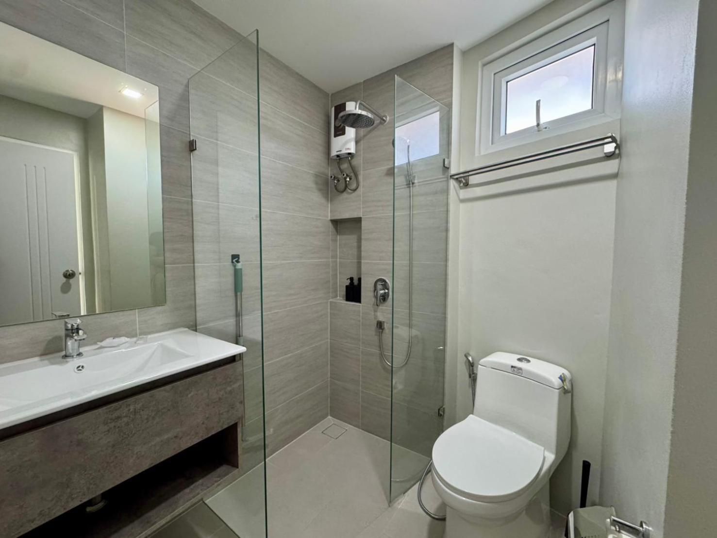 Quadruple Room with Garden View