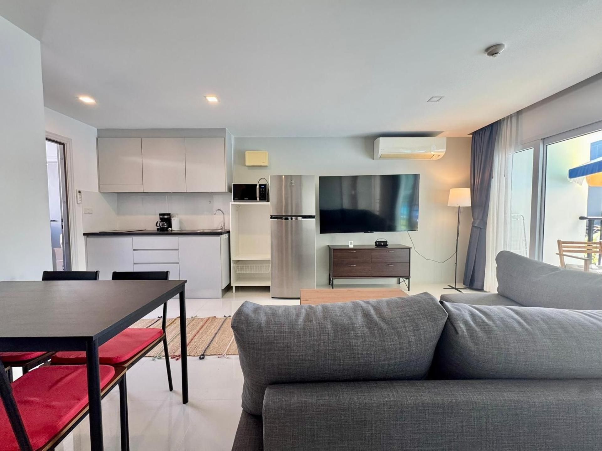 Quadruple Room with Garden View