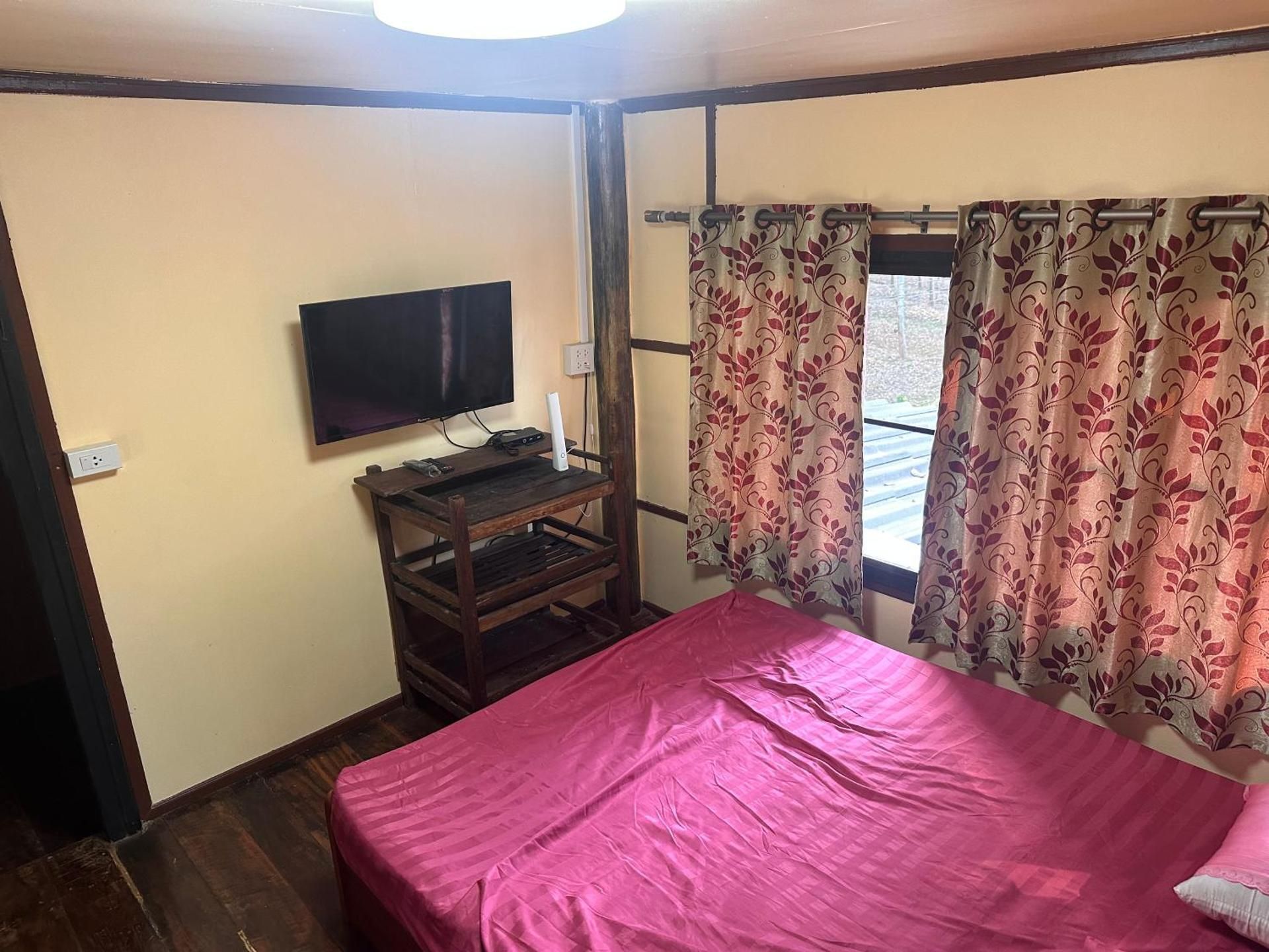 One-Bedroom House