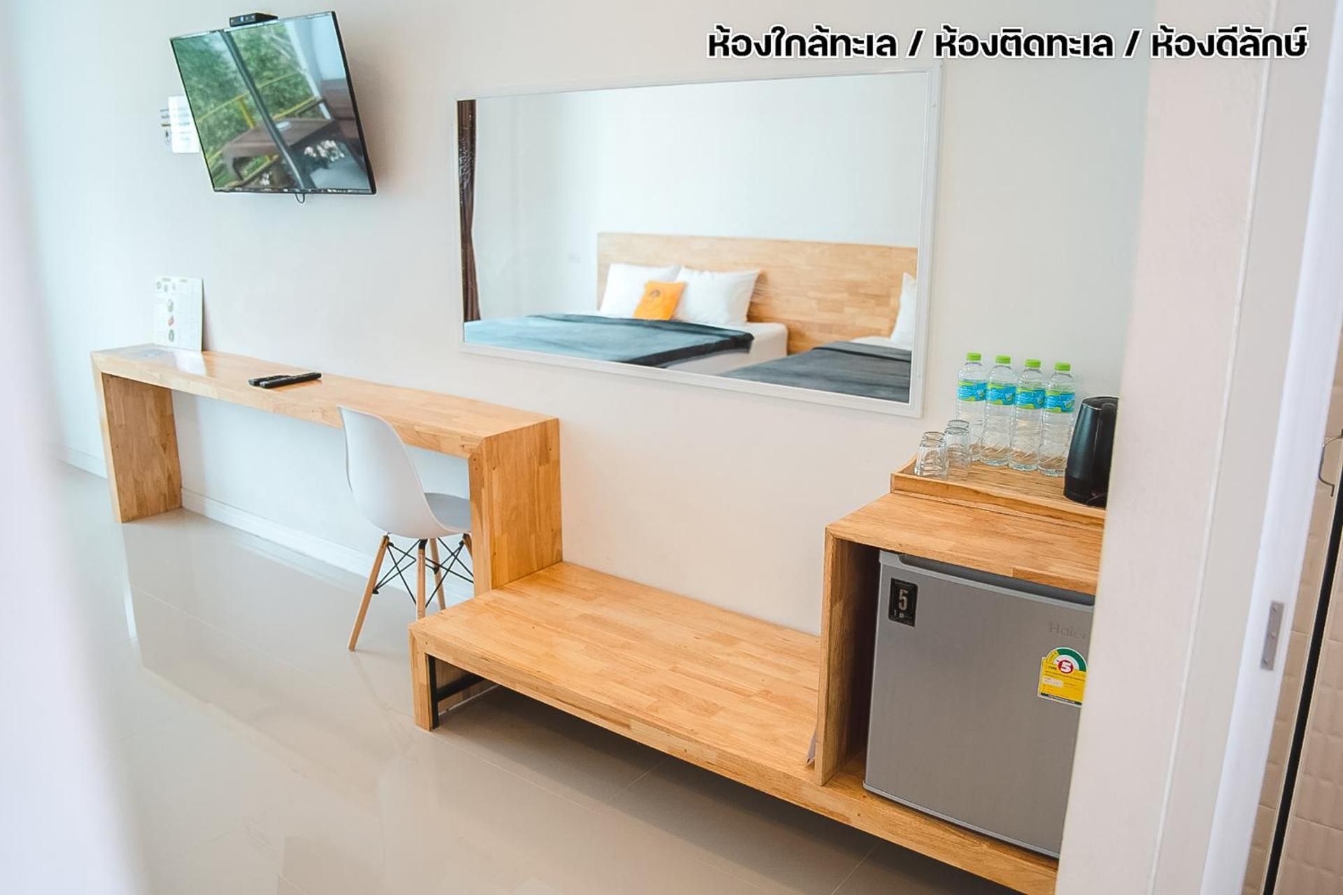 Quadruple Room - Beach Front