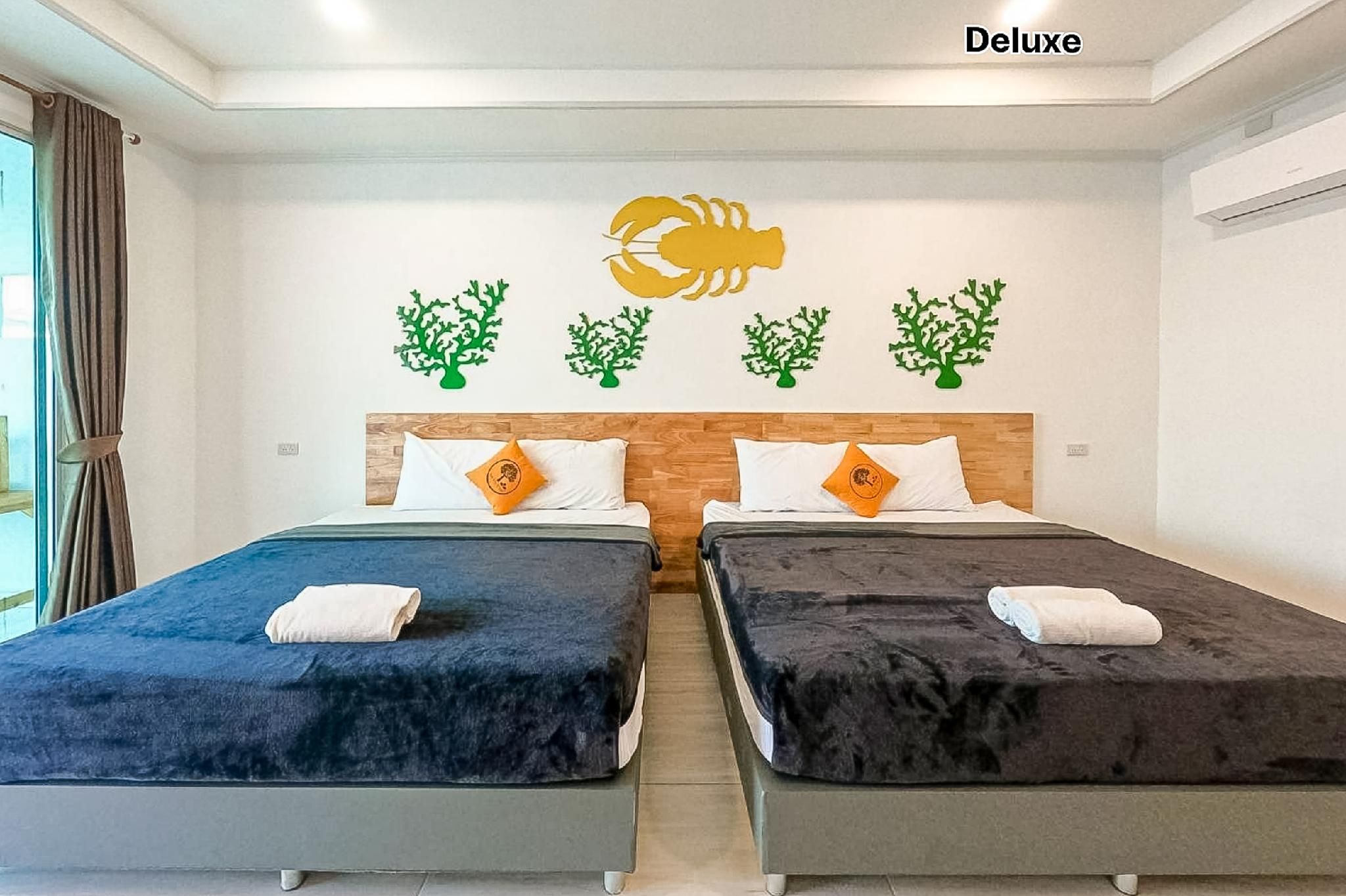 Deluxe King Room