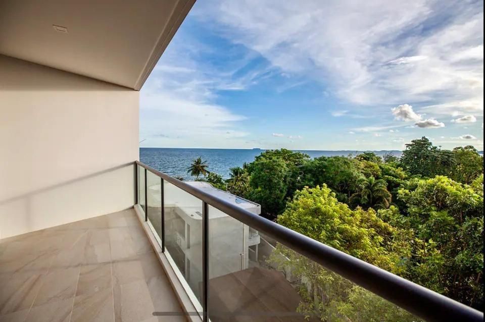 Two-Bedroom Apartment with Sea View