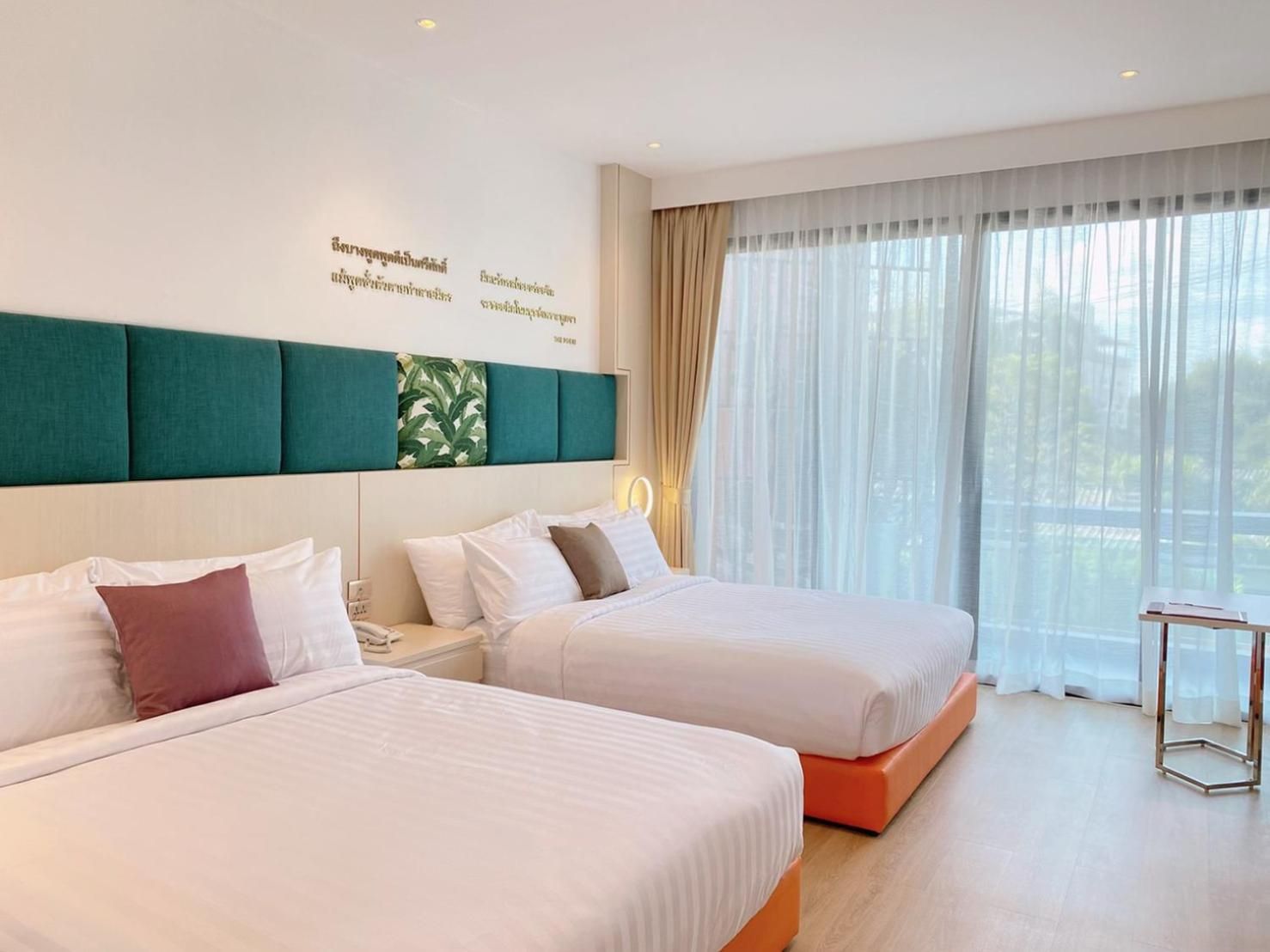 Superior Twin Room - Non-Smoking