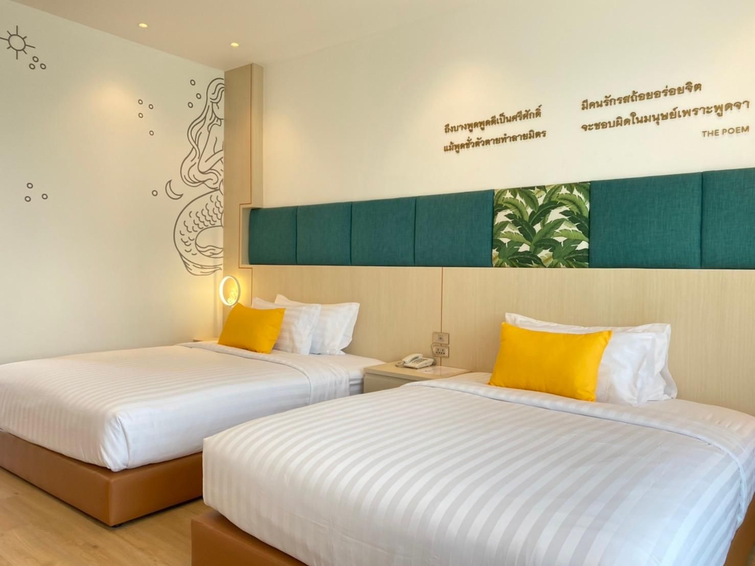 Standard Twin Room