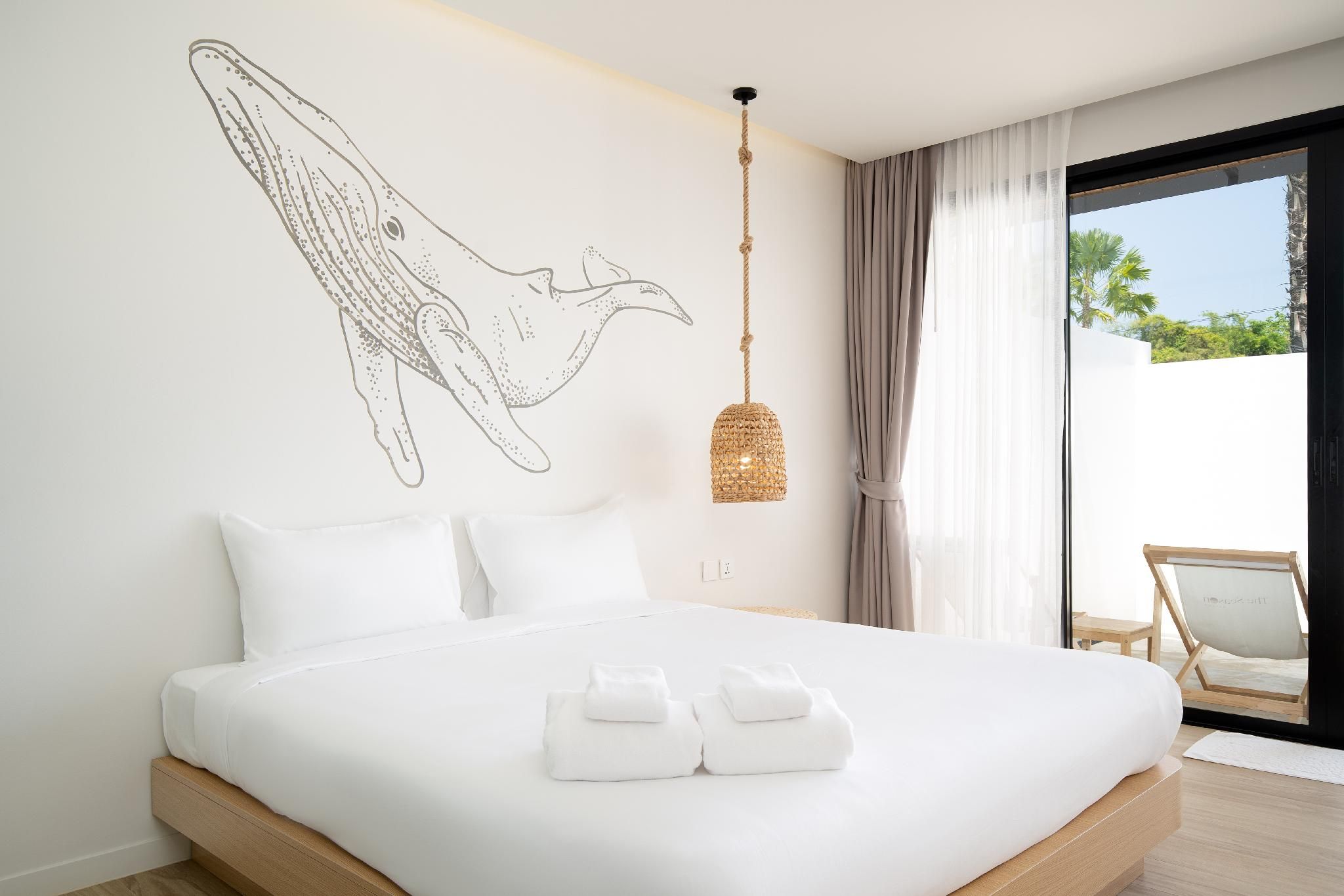 Deluxe Terrace Room