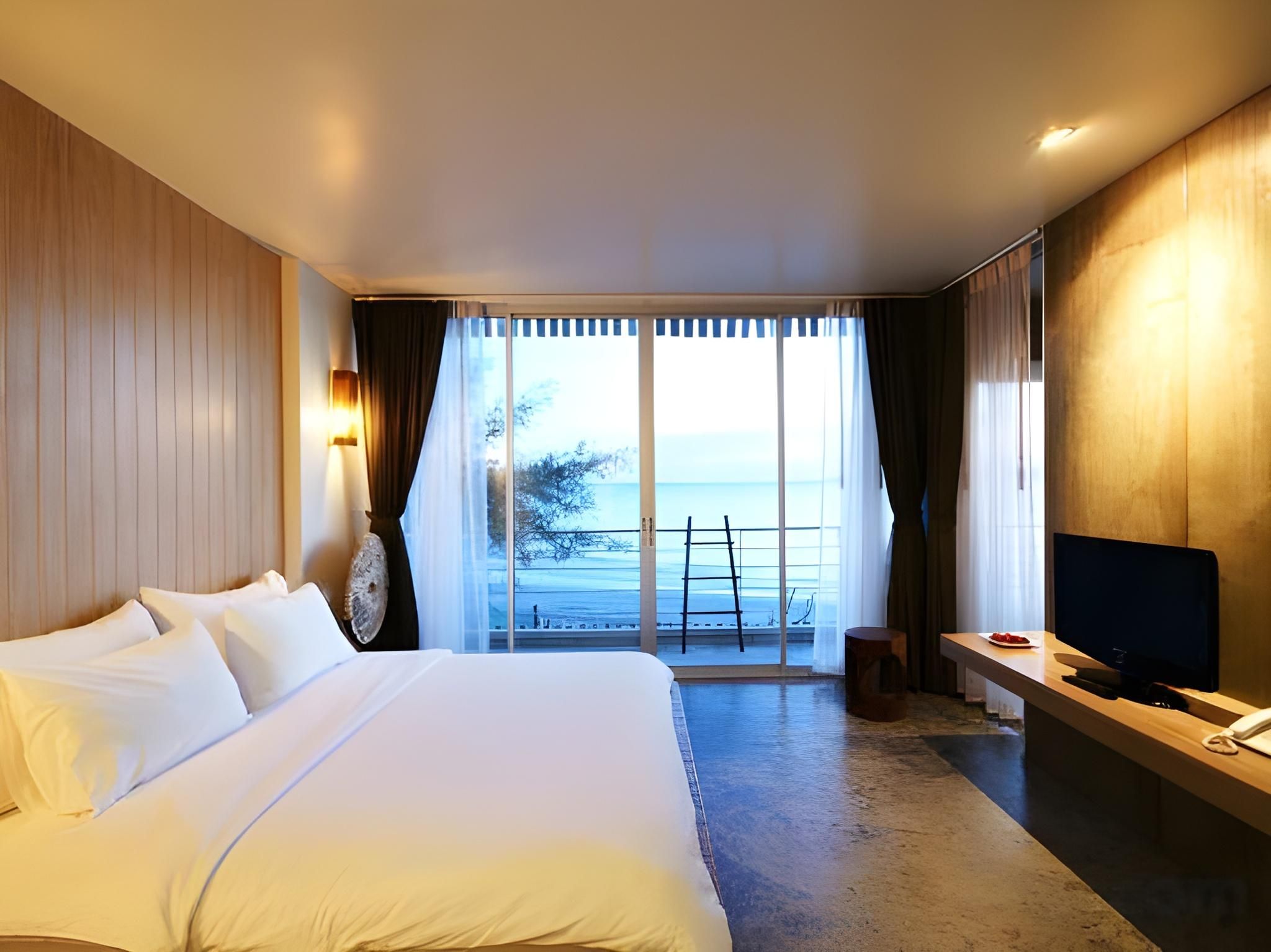 Beach Front Villa