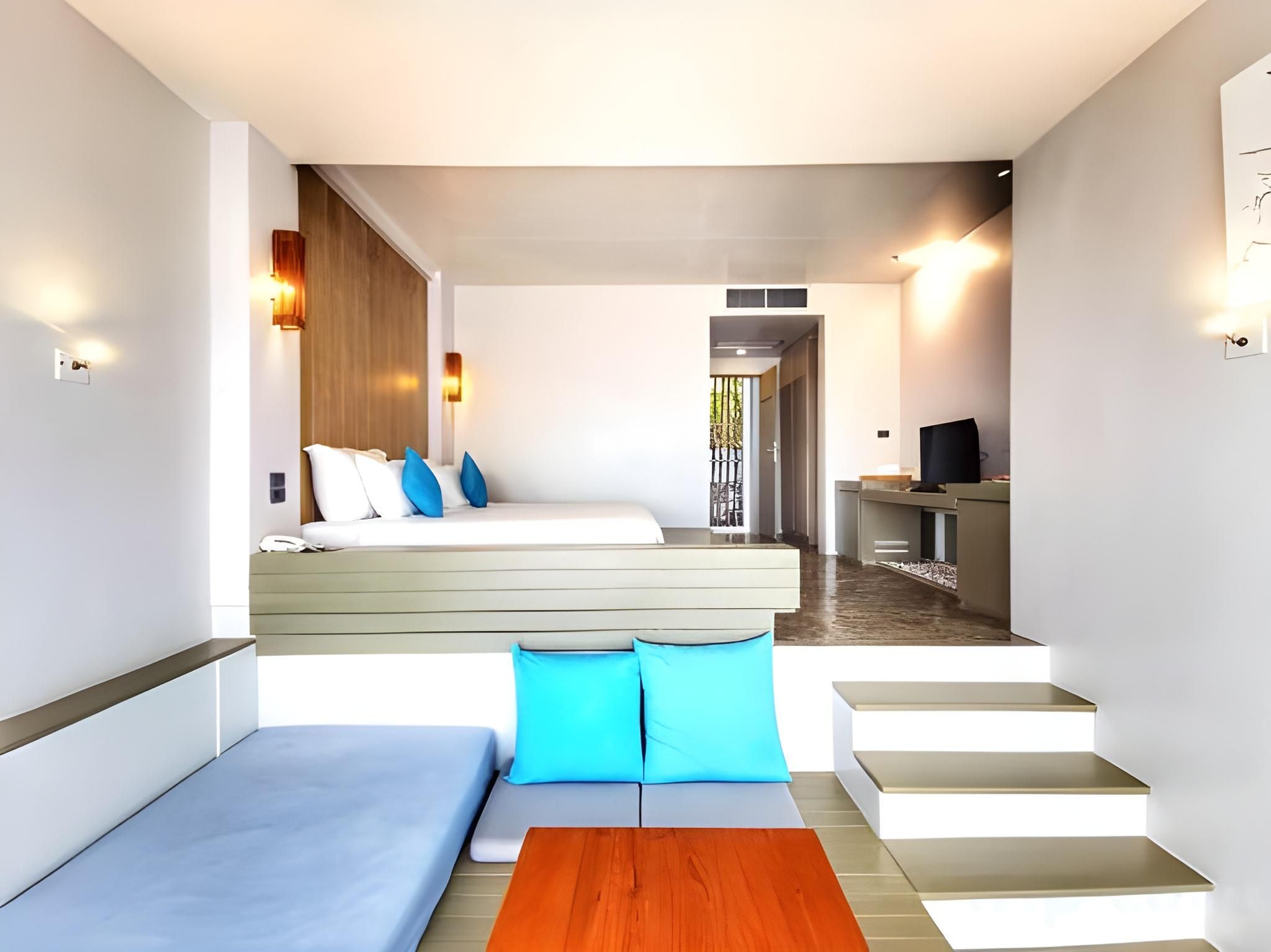 Beach Front Deluxe
