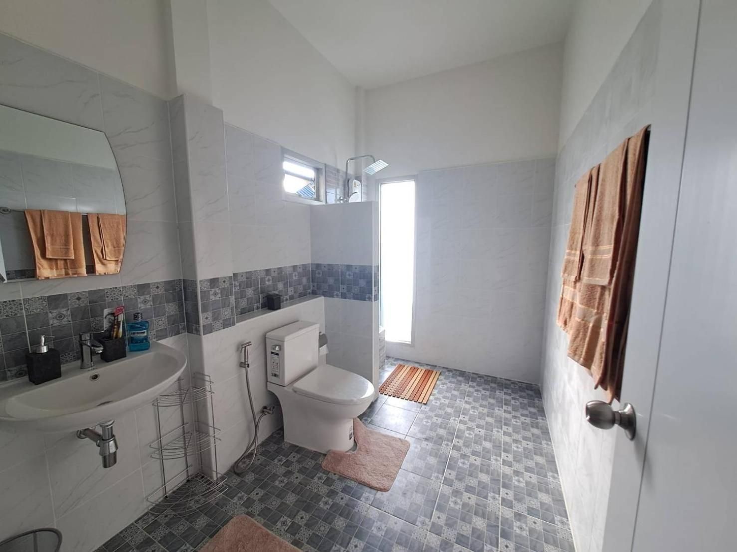 Double Room with Pool View