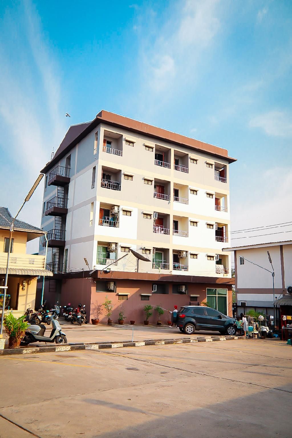 AP Apartment