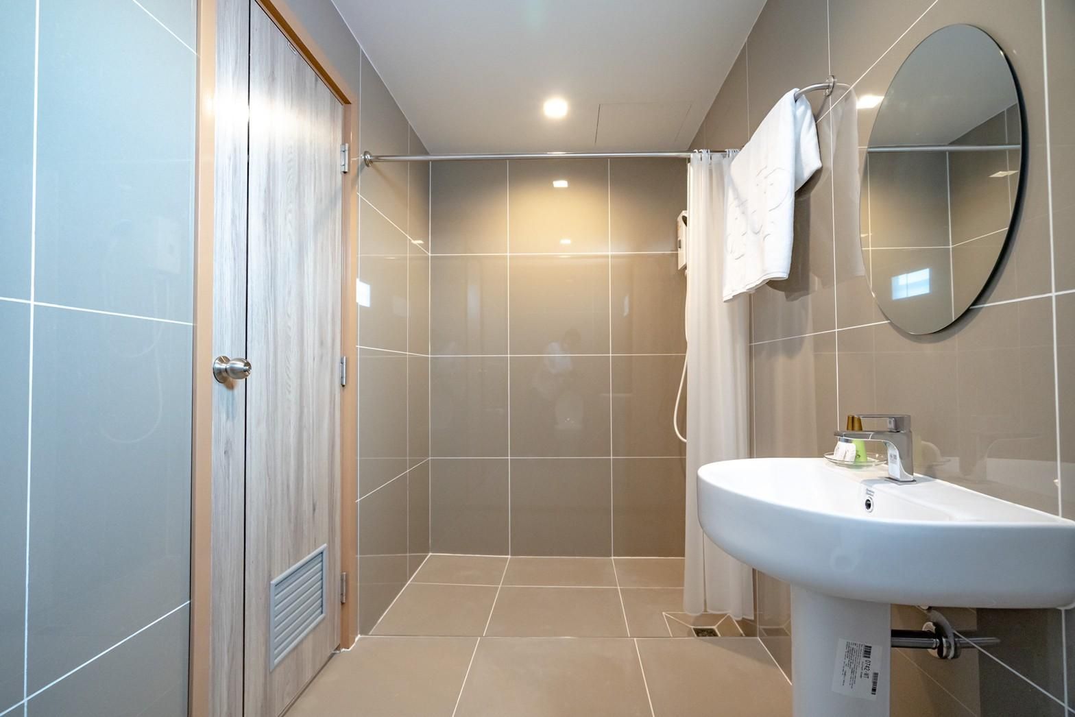 OK Resort Borwin Deluxe Room Double 3