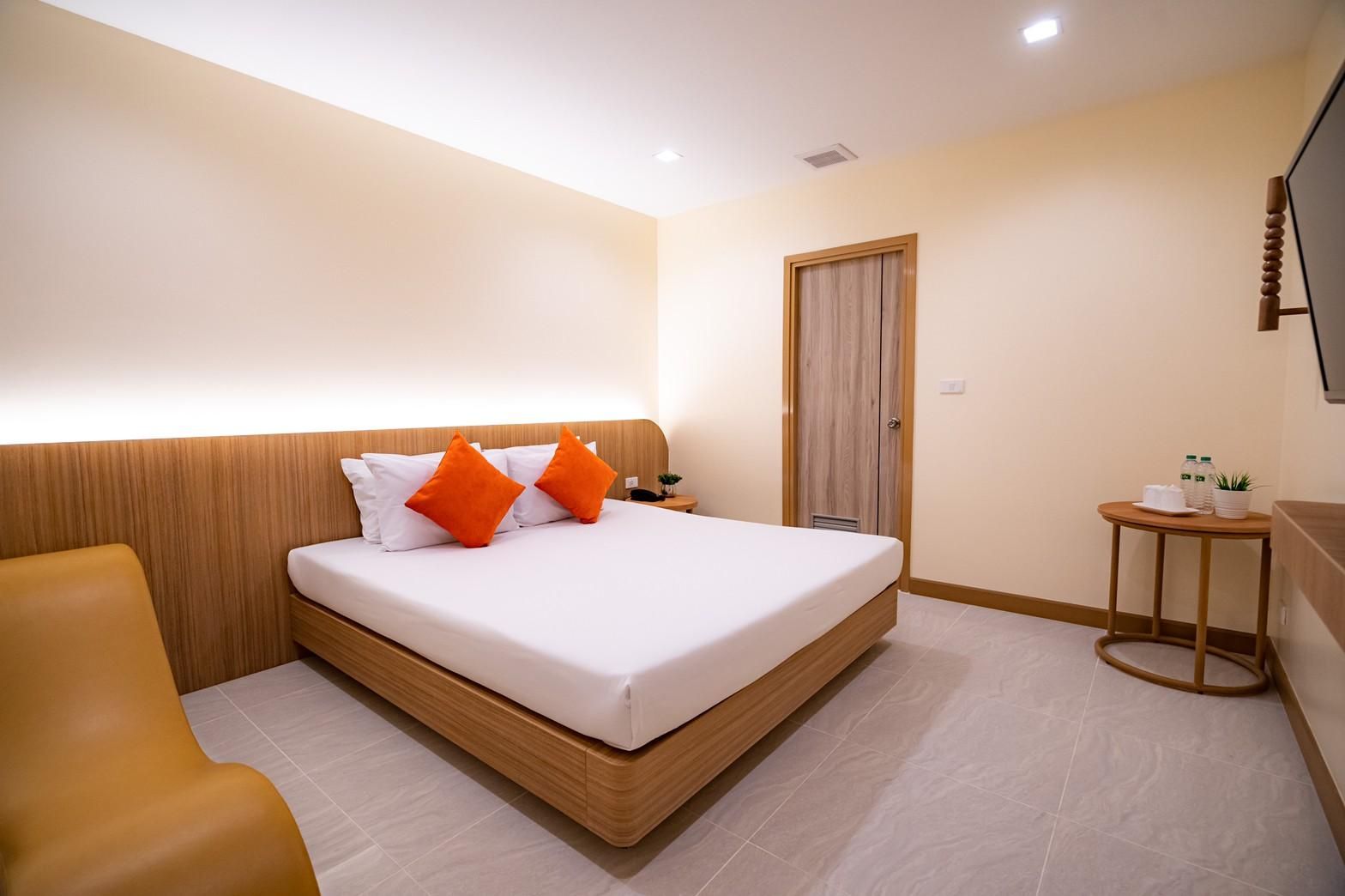 OK Resort Borwin Deluxe Room Double