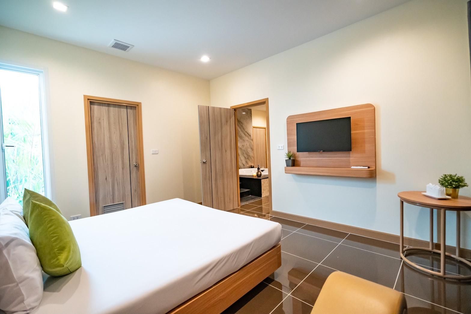 OK Resort Borwin Jacuzzi Suite 3