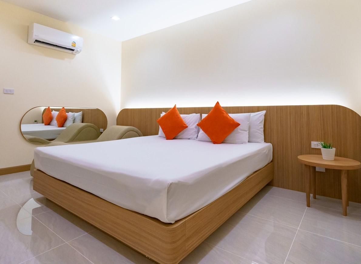 OK Resort Borwin Deluxe Room Double 2