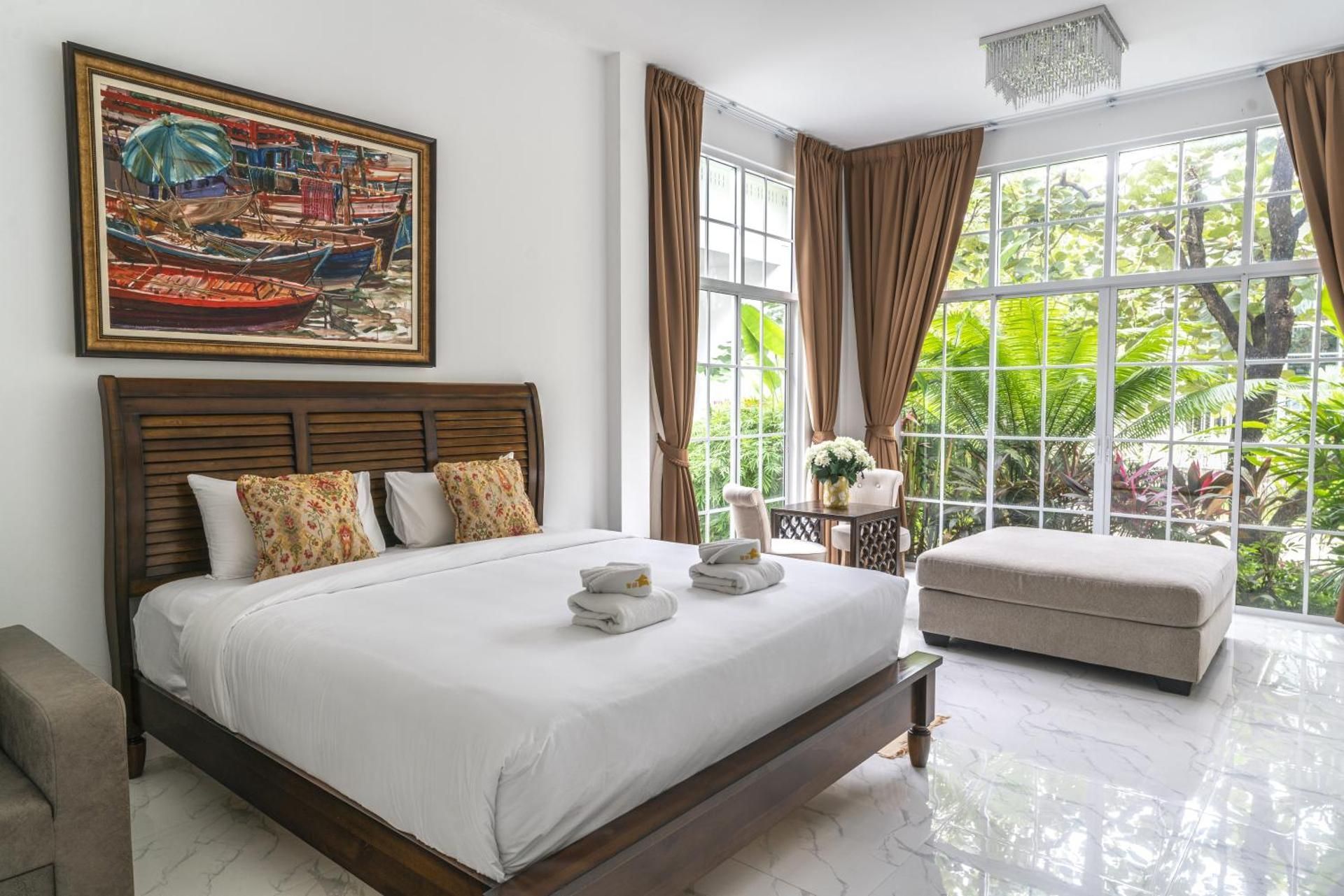 Triple Room