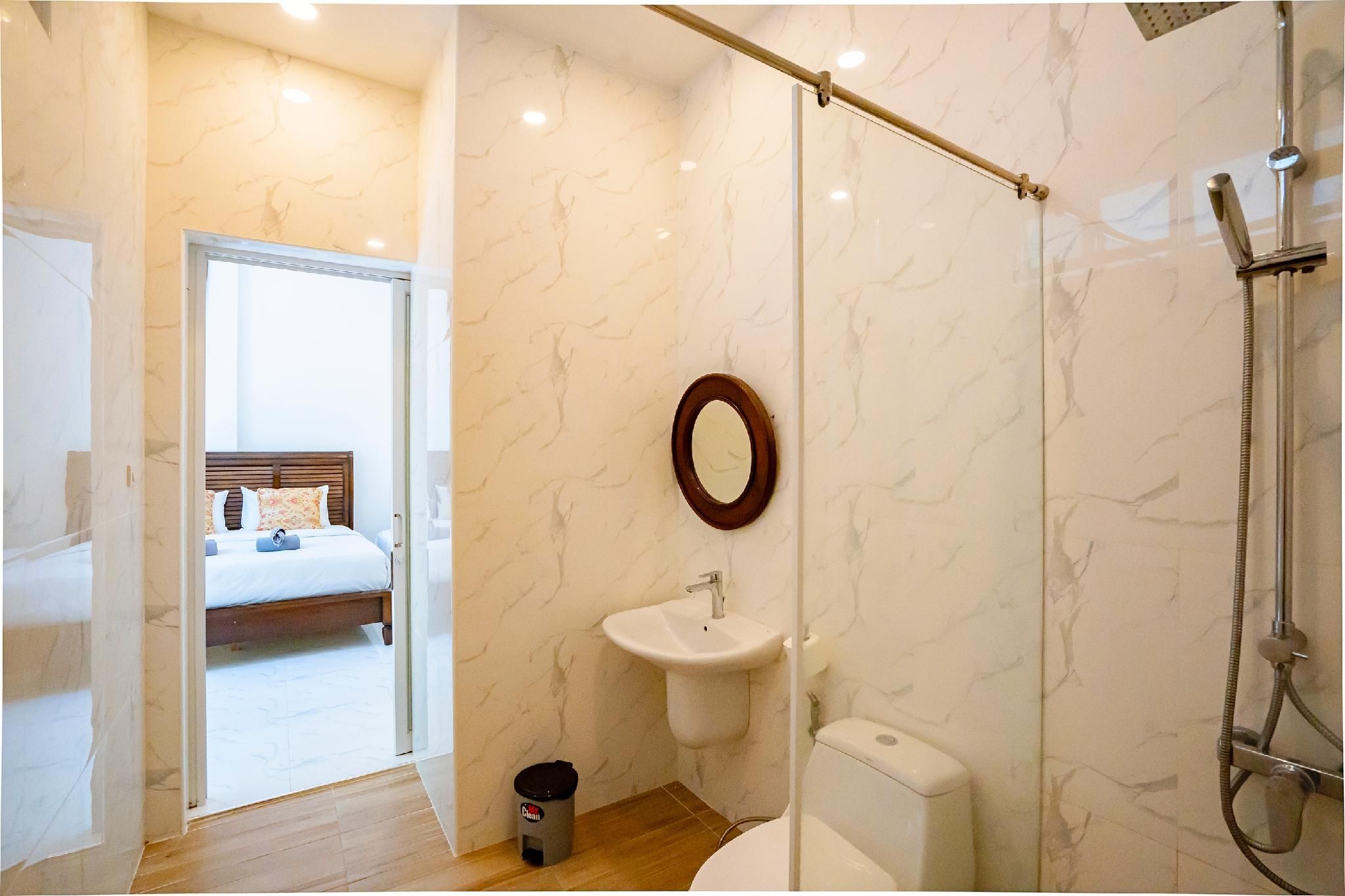 Triple Room