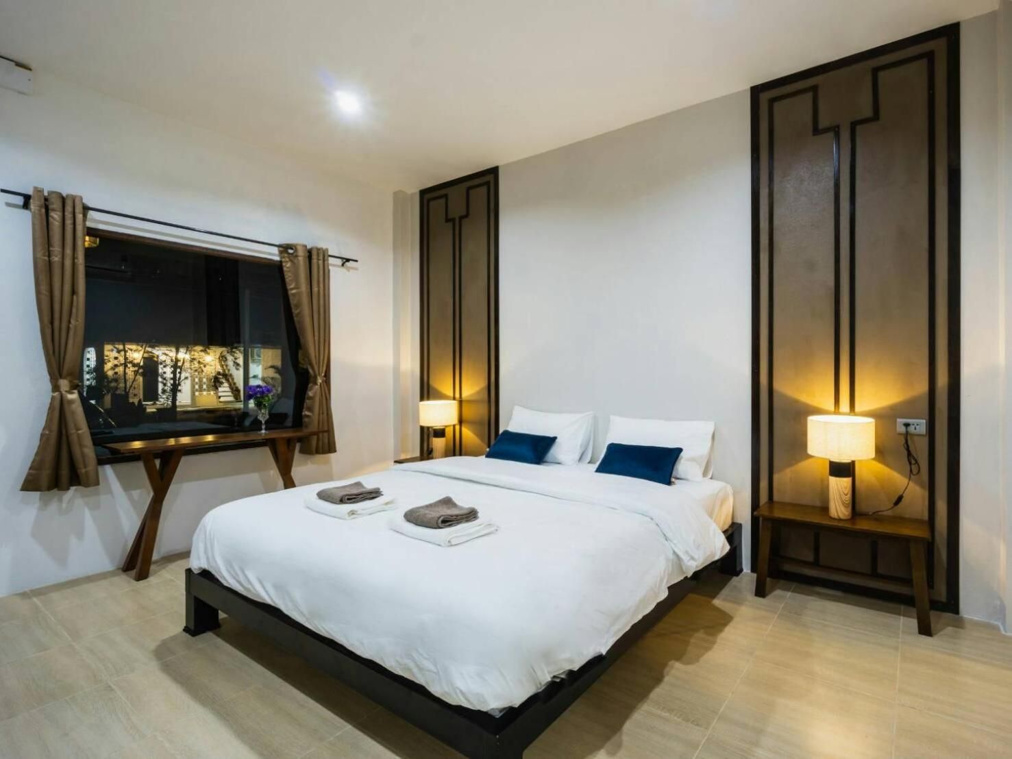 Deluxe Double Studio