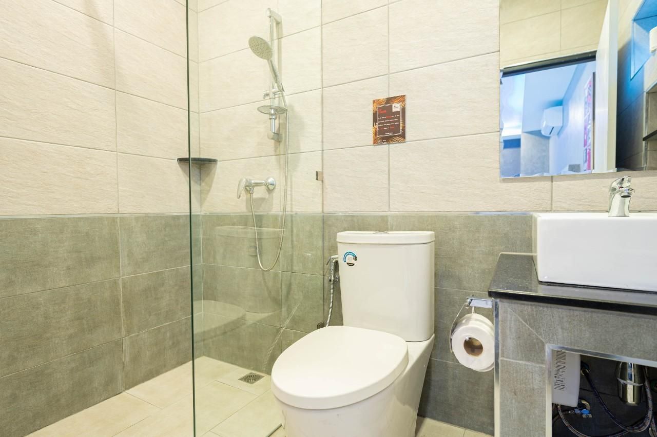 Hideaway Resort Banchang Deluxe Double or Twin Room 3