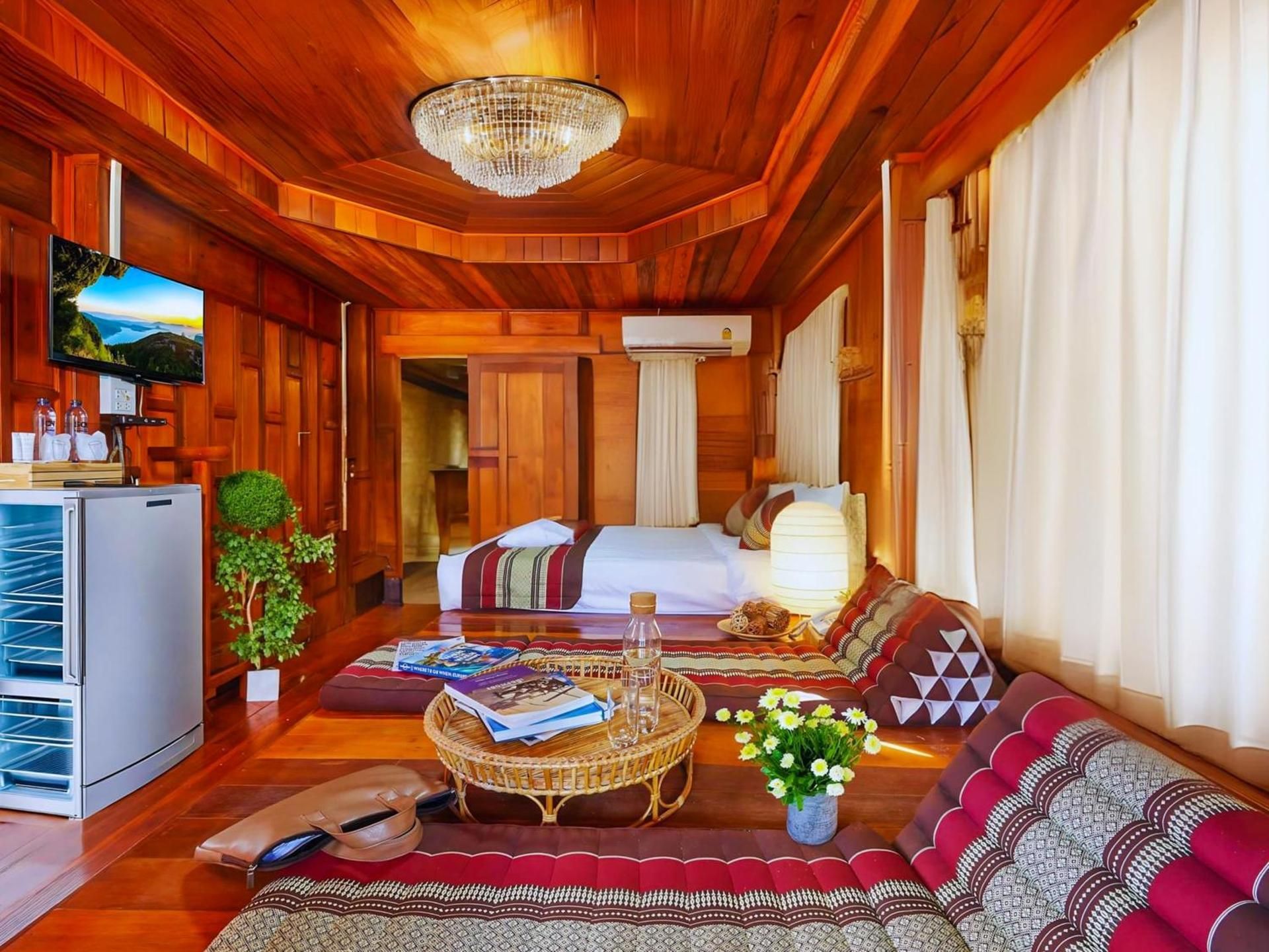 Standard - 1 Double Bed