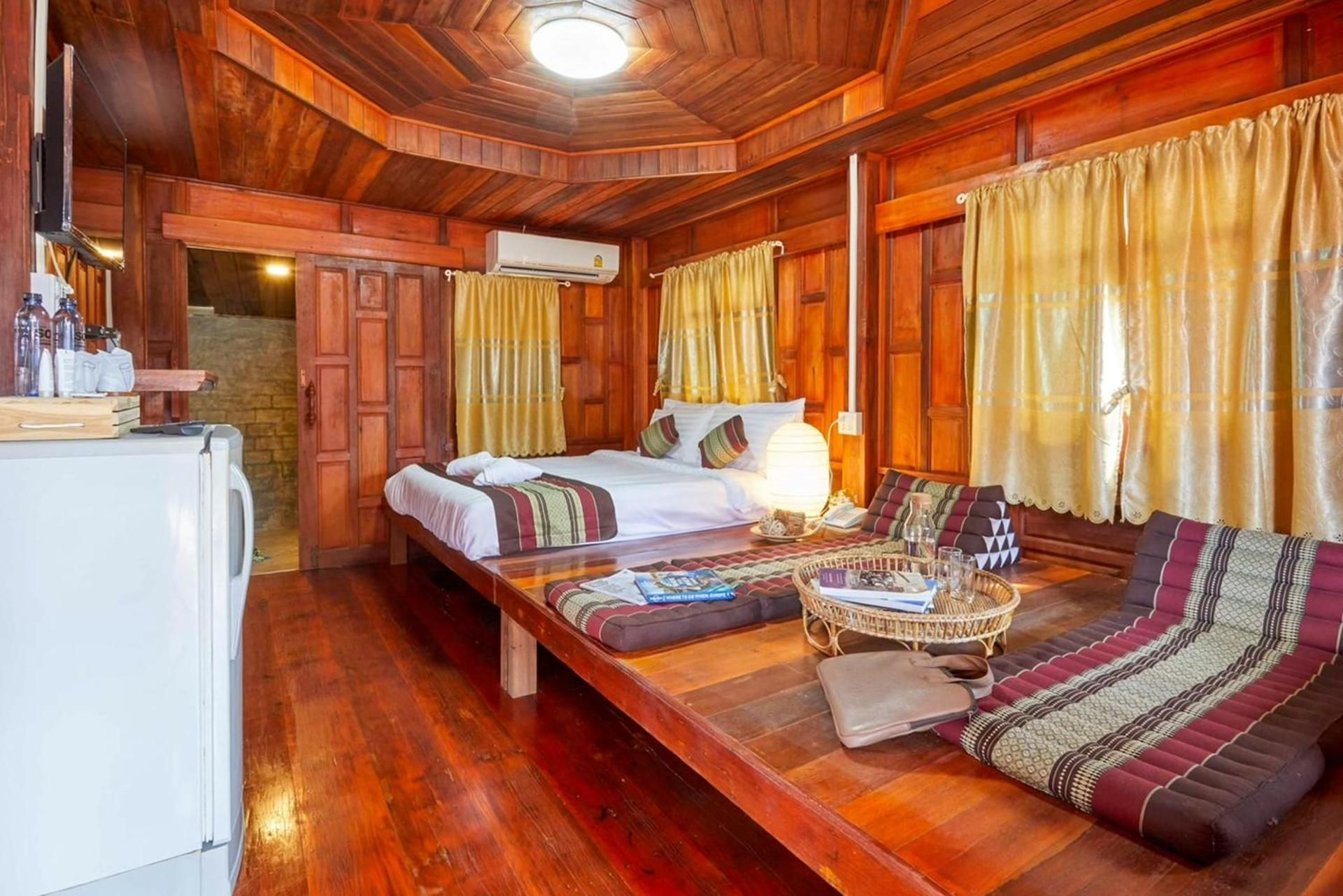 SCN Resort And Spa Rayong Two-Bedroom Villa