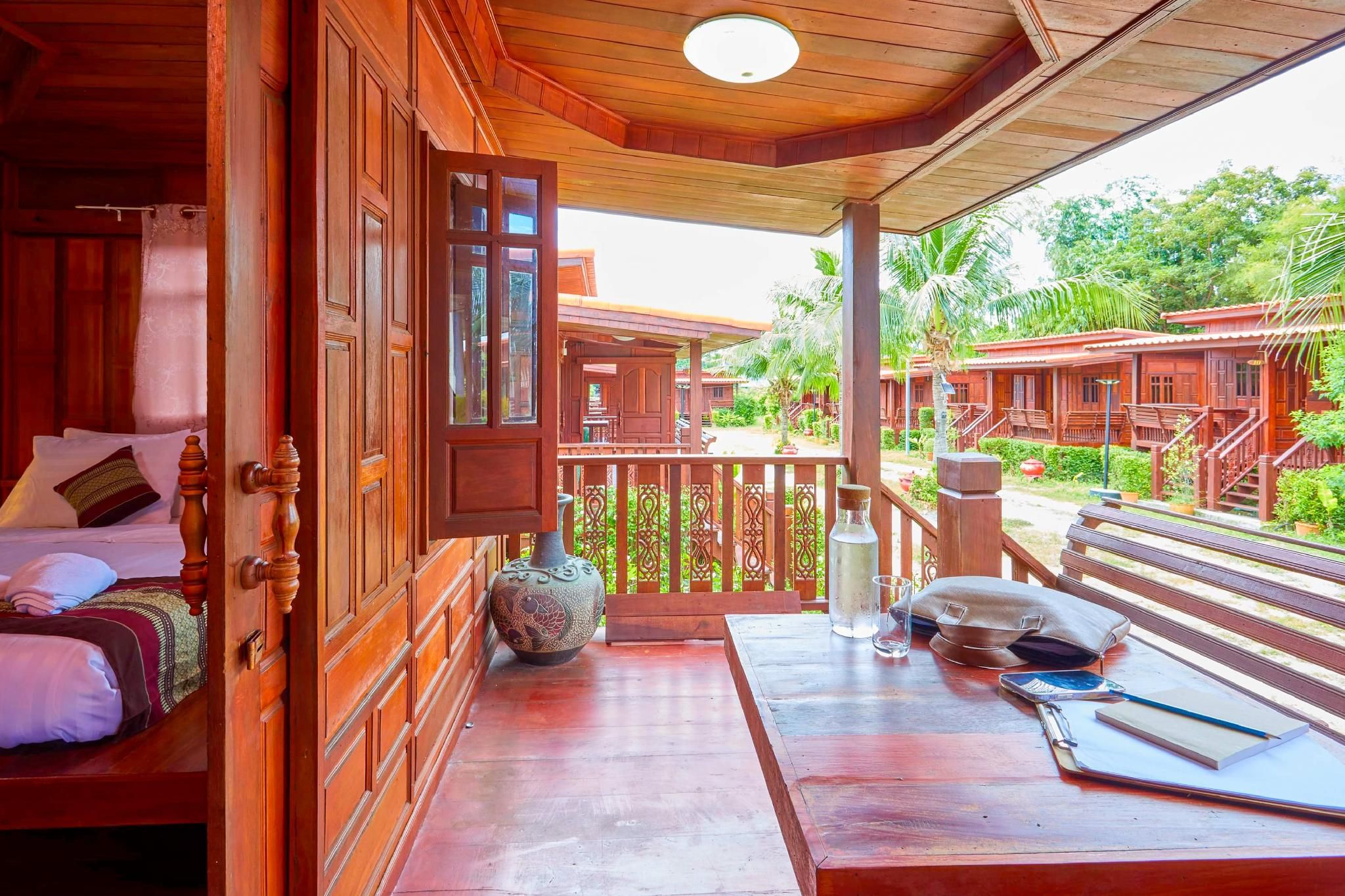 Standard - 1 Double Bed