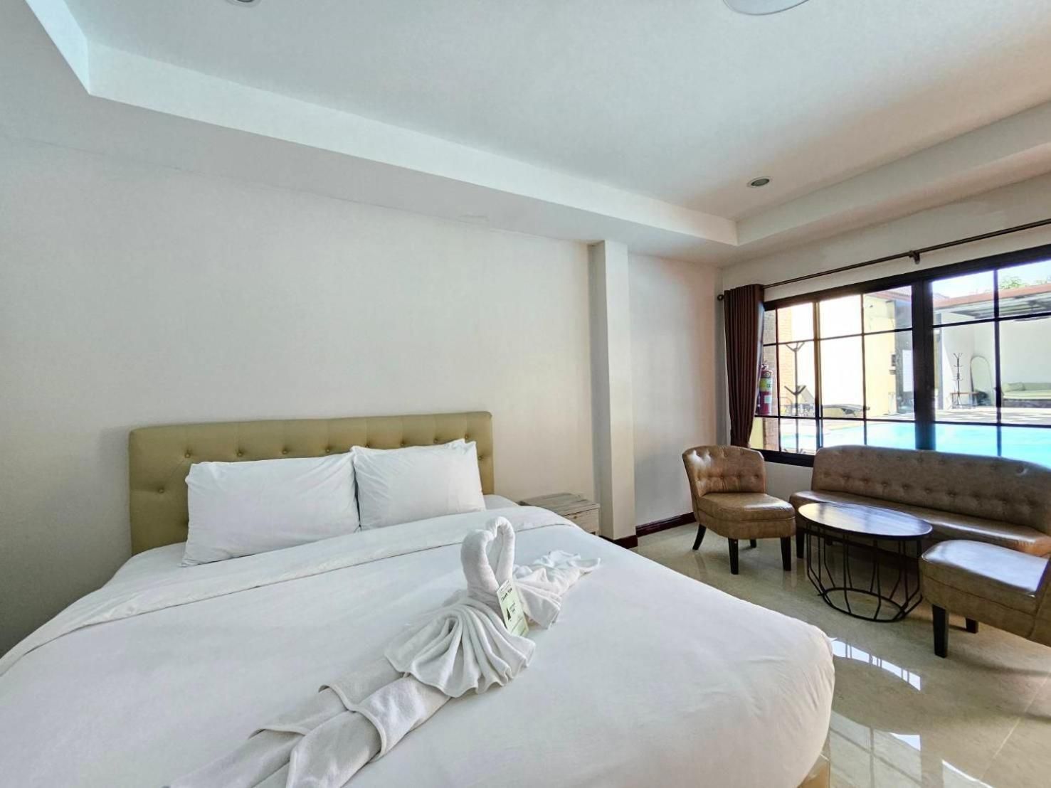 Cottage Pine Rayong Resort & Cafe Standard Villa 2