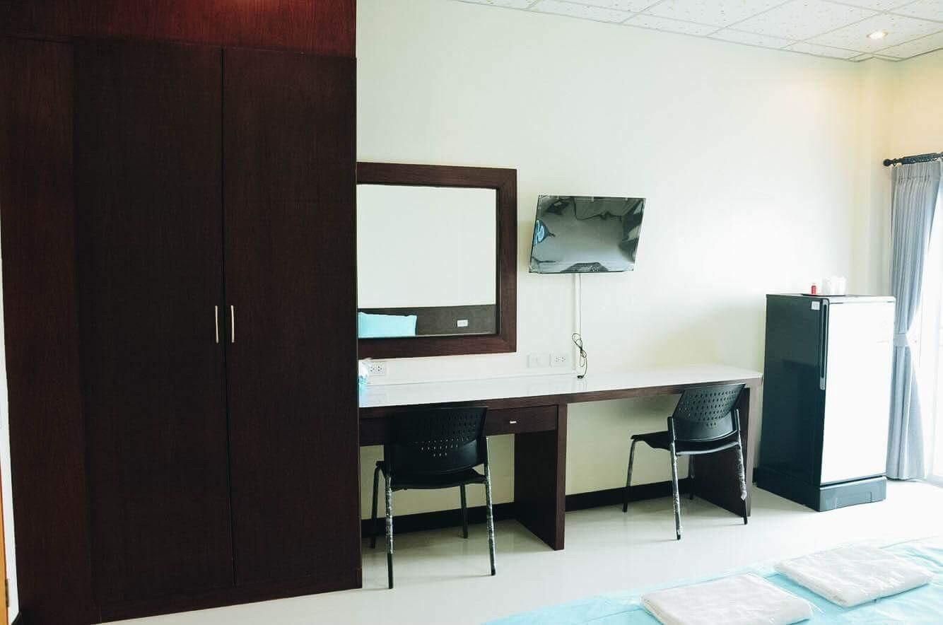 Volinta Park Apartment Standard Double Bed 3